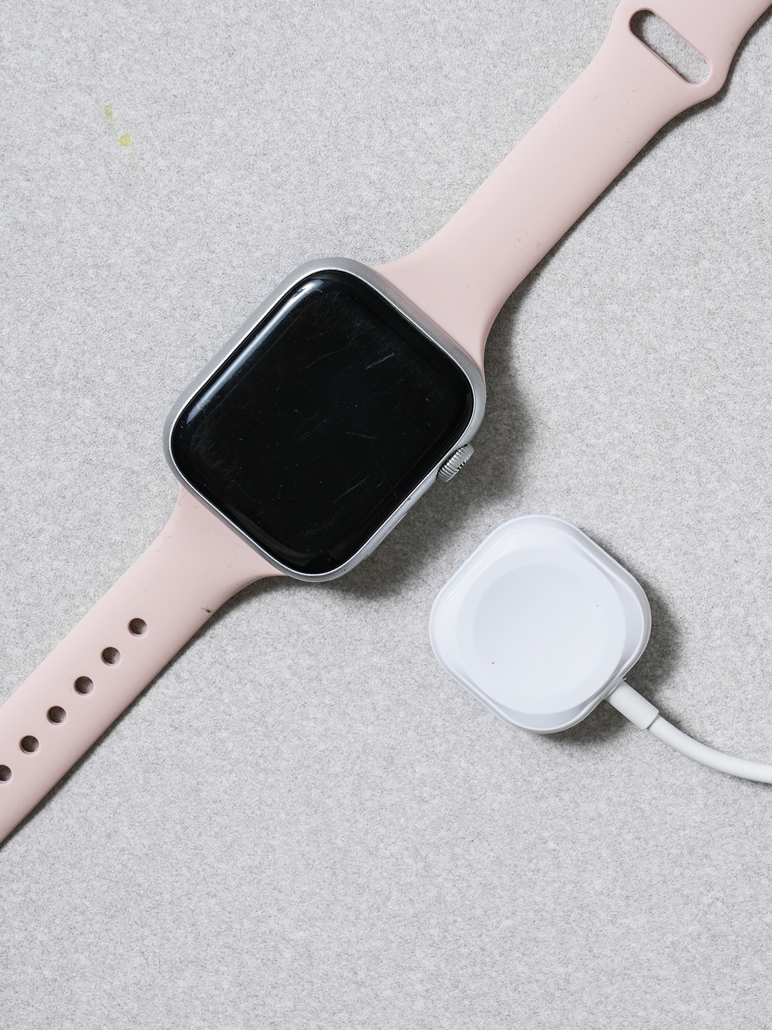 Apple Watch Charger Type C