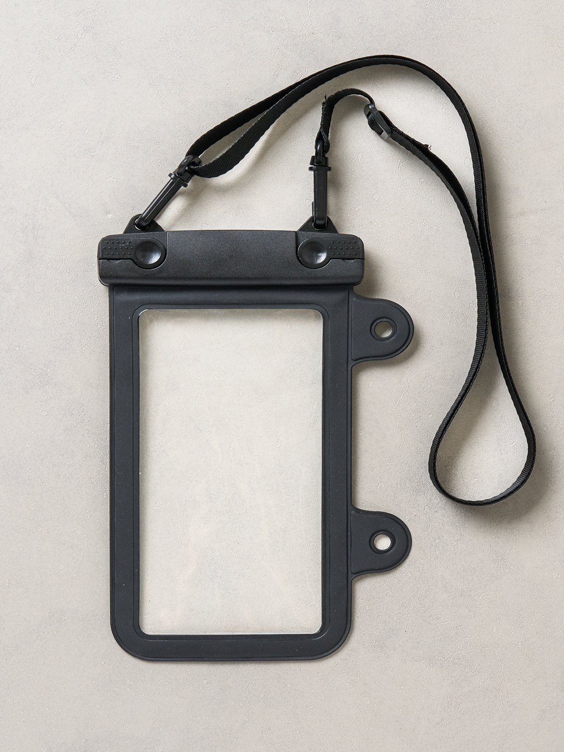 2 WAY waterproof pack clip type