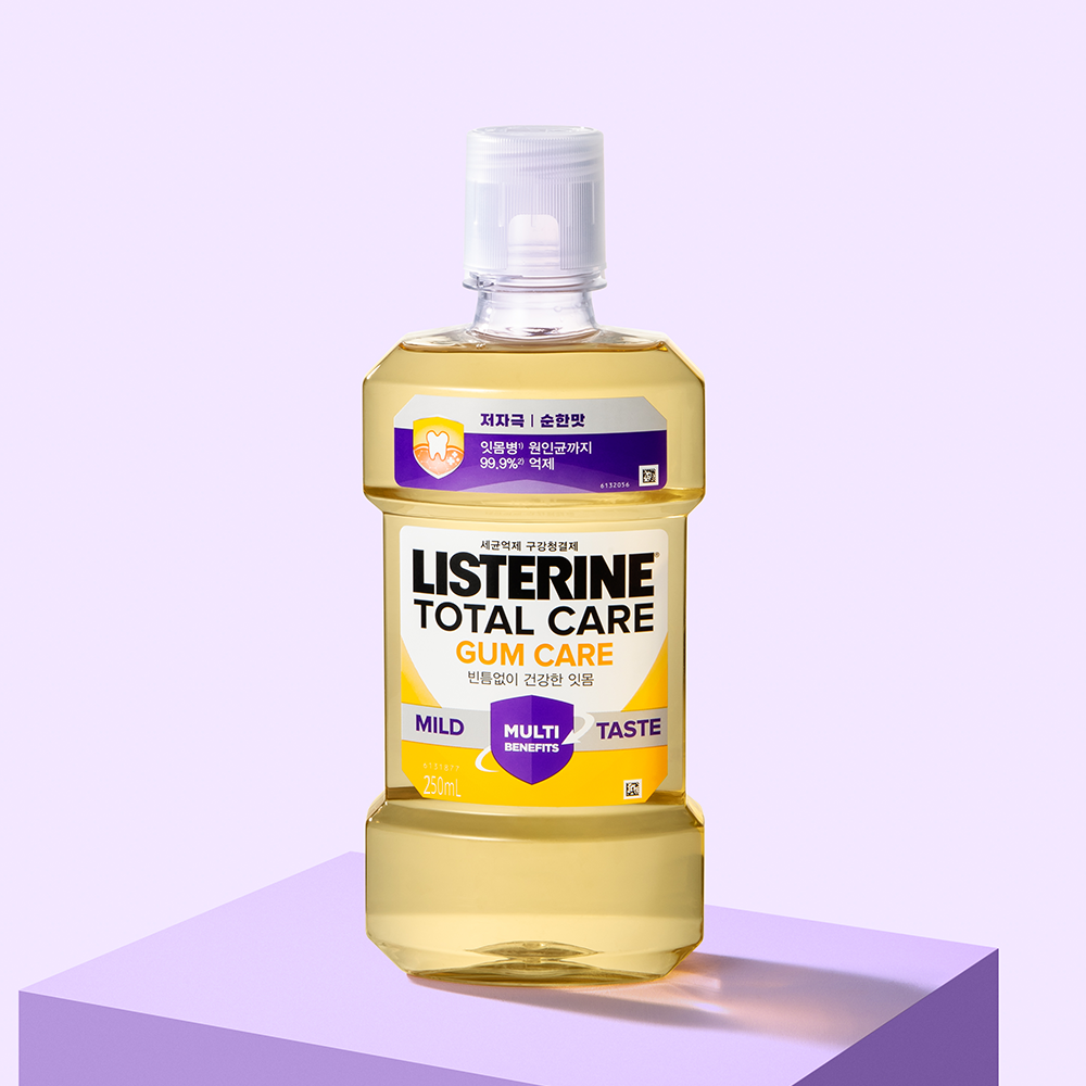 [Gum Care] Listerine Total Care Gum Care Mild 250 mL