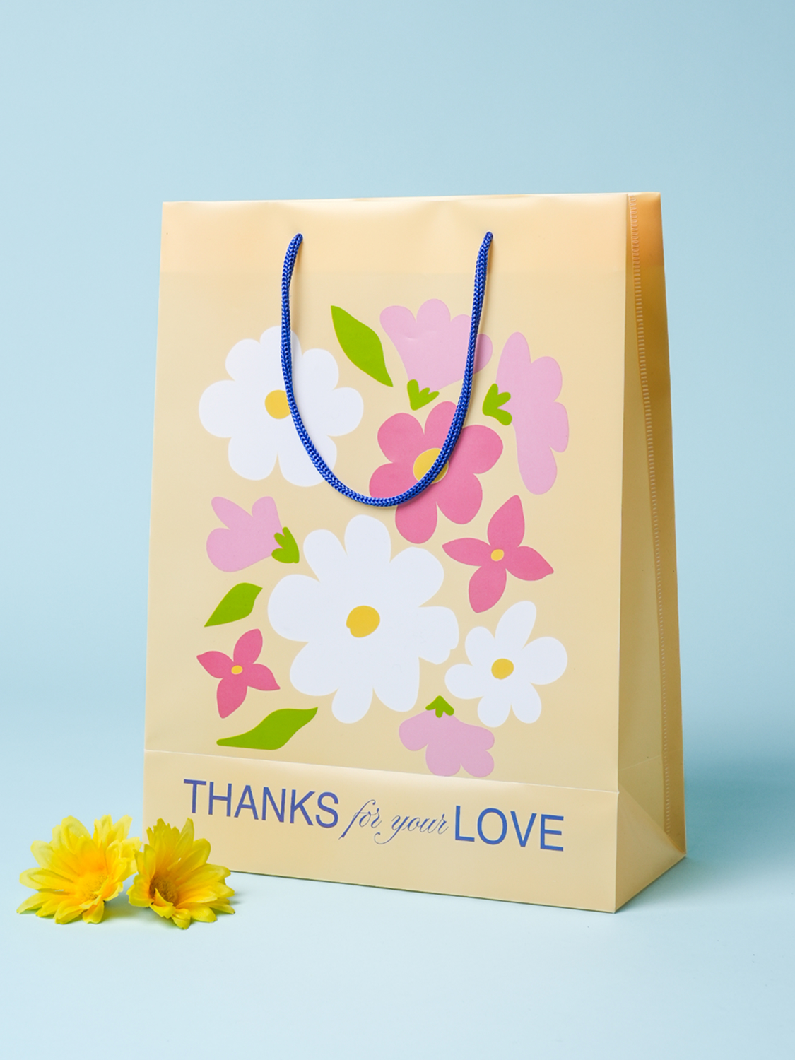 PP shopping bag 25