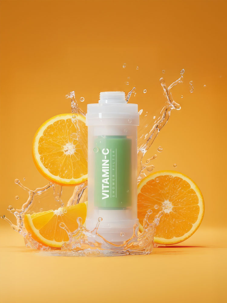 Vitamin Shower Filter Forest Scent