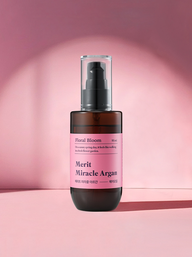 Merit Miracle Argan Oil Floral Bloom 95 ml