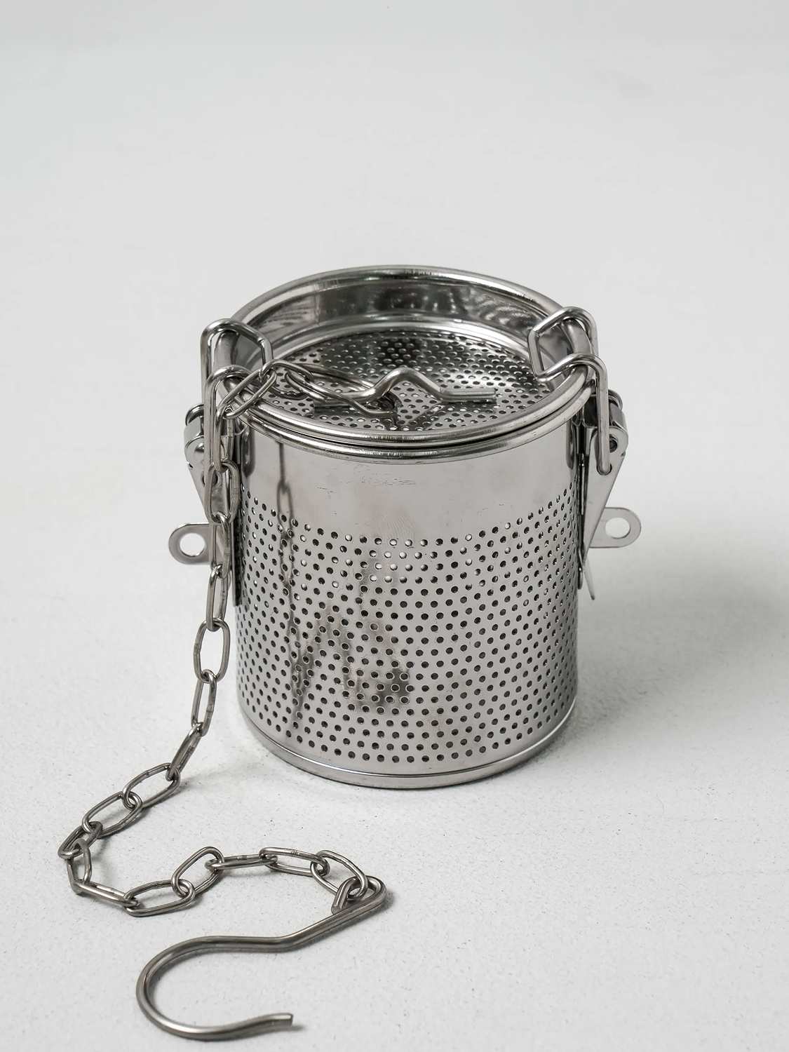 Stainless steel 304 ring type back cylinder small size