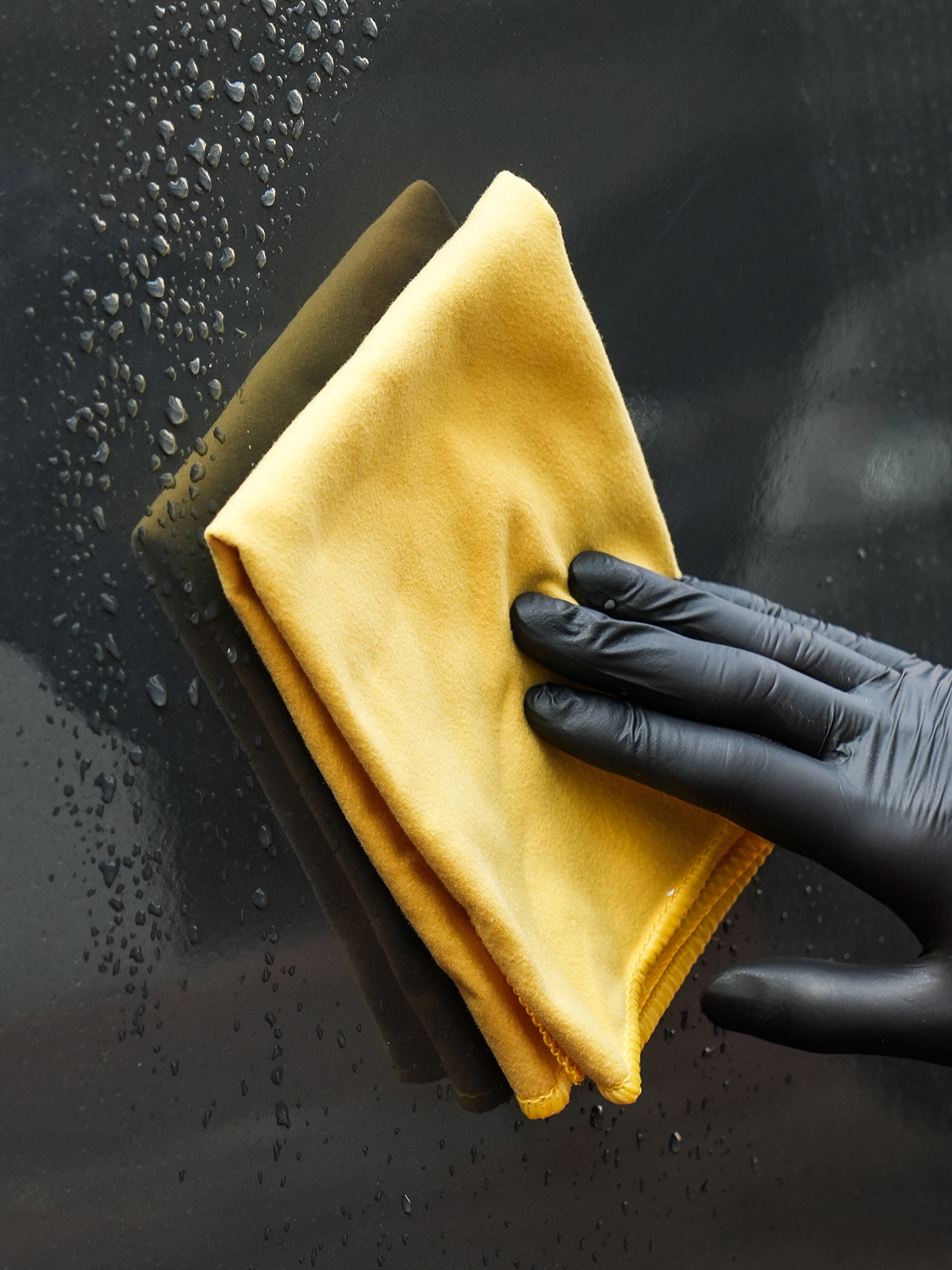 Indoor Suede Car Wash Towel 35