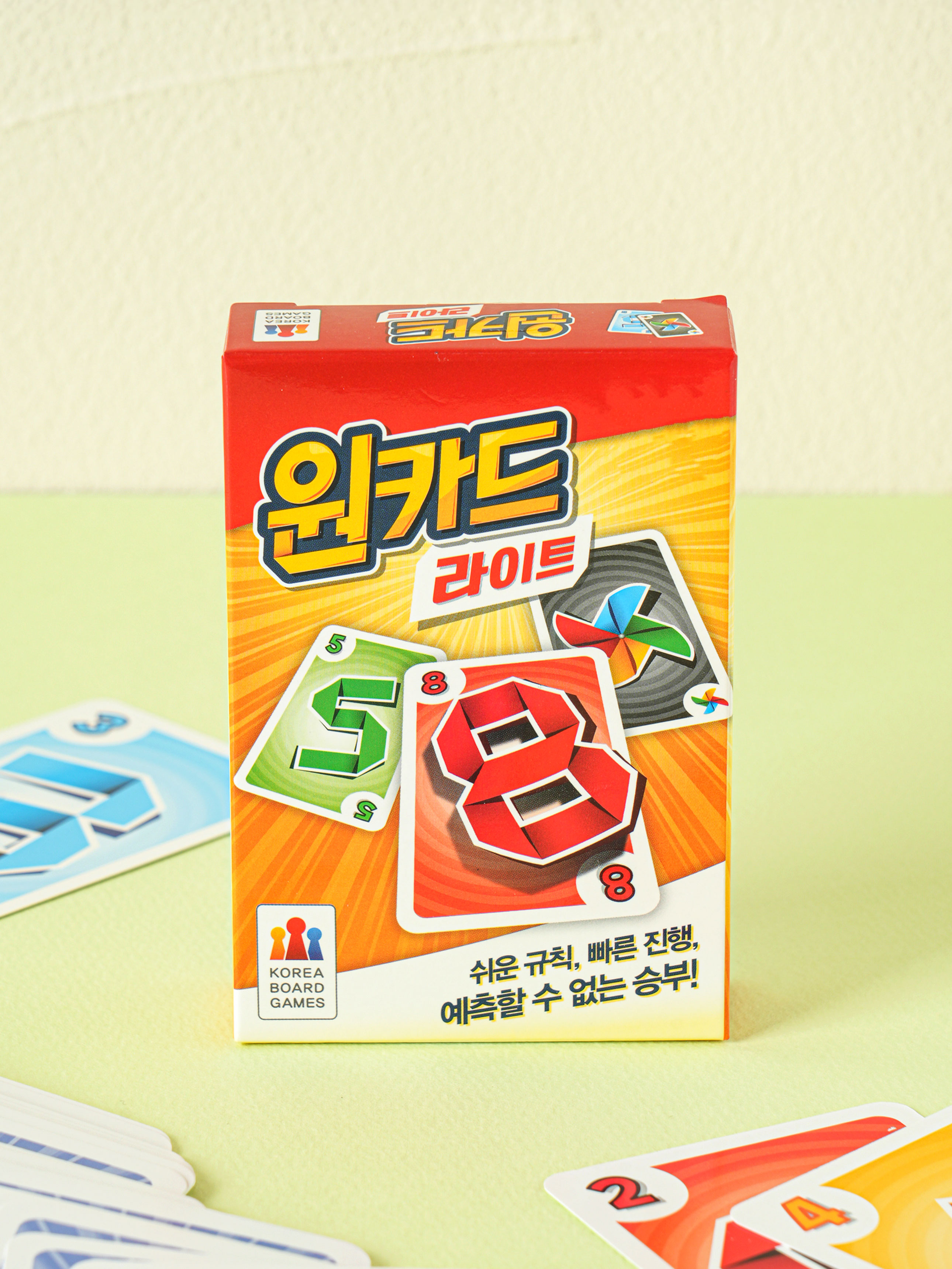 One Card Light_Original
