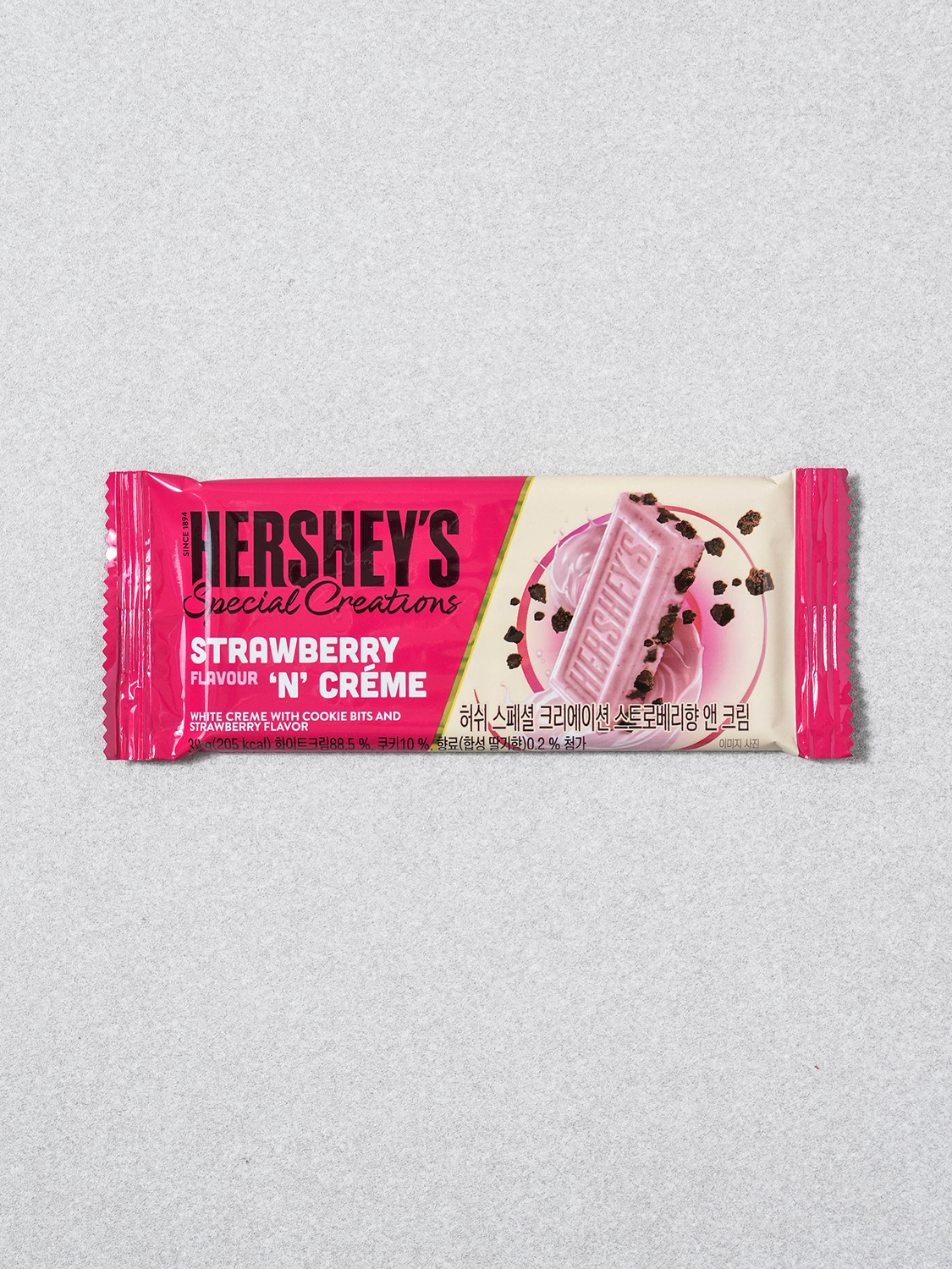 Lotte Hershey's Special Creation Strawberry 38 g
