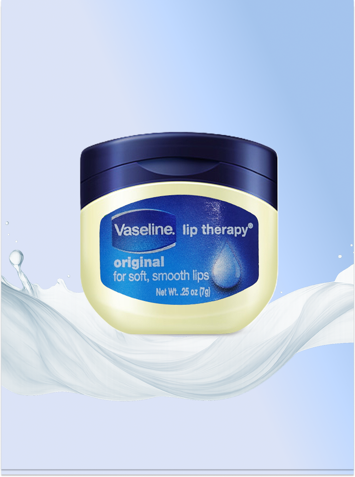 Vaseline Lip Therapy Original 7 g
