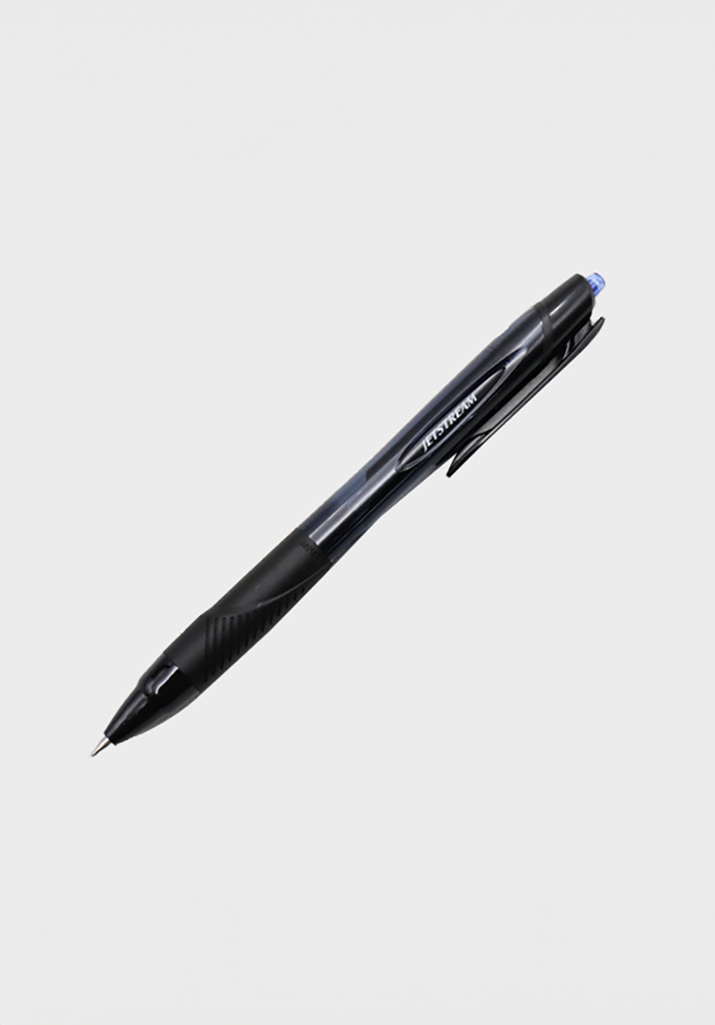 Jetstream Ballpoint Pen Blue 0.5mm