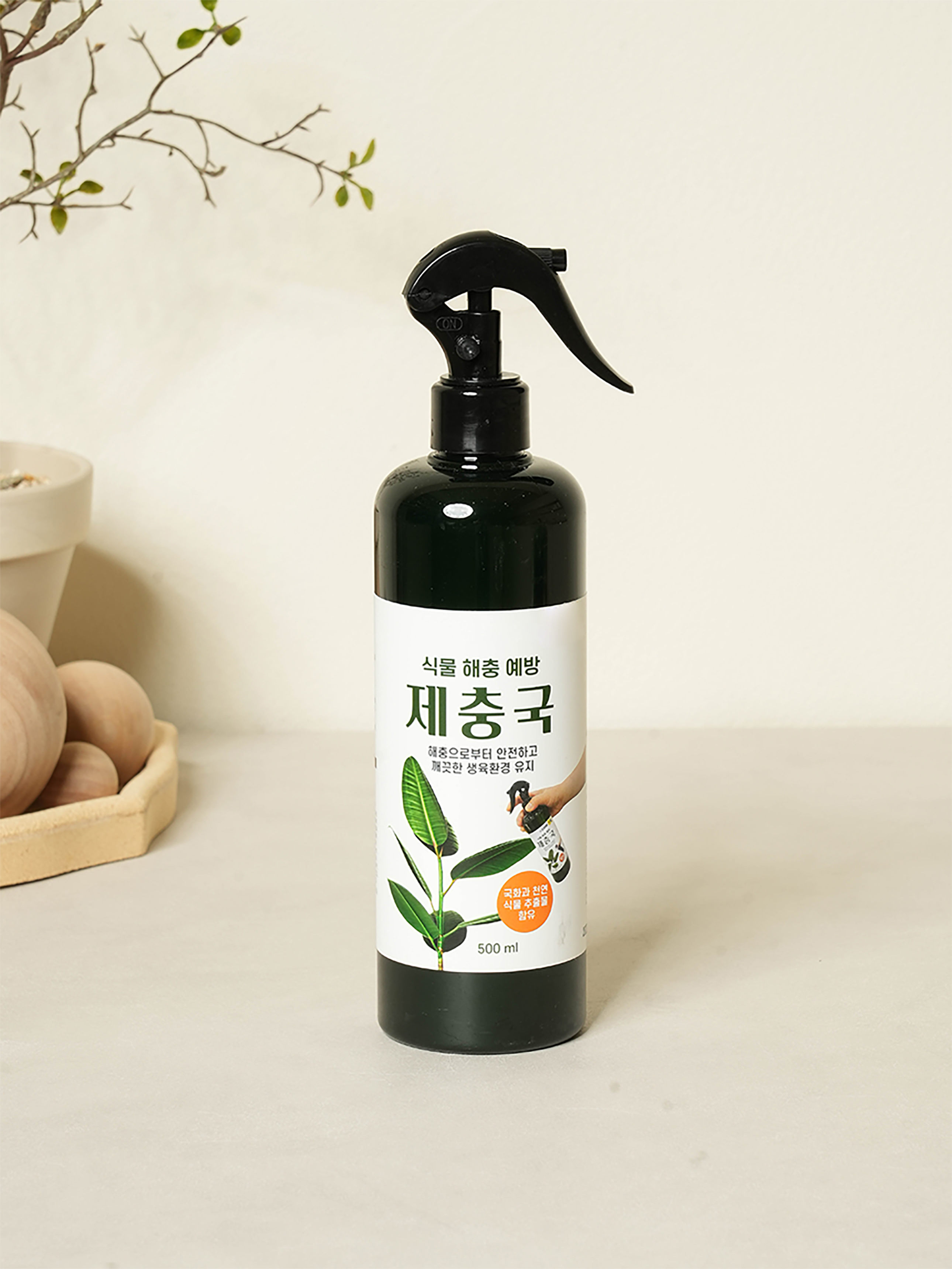 Pyrethrum Spray 500ml
