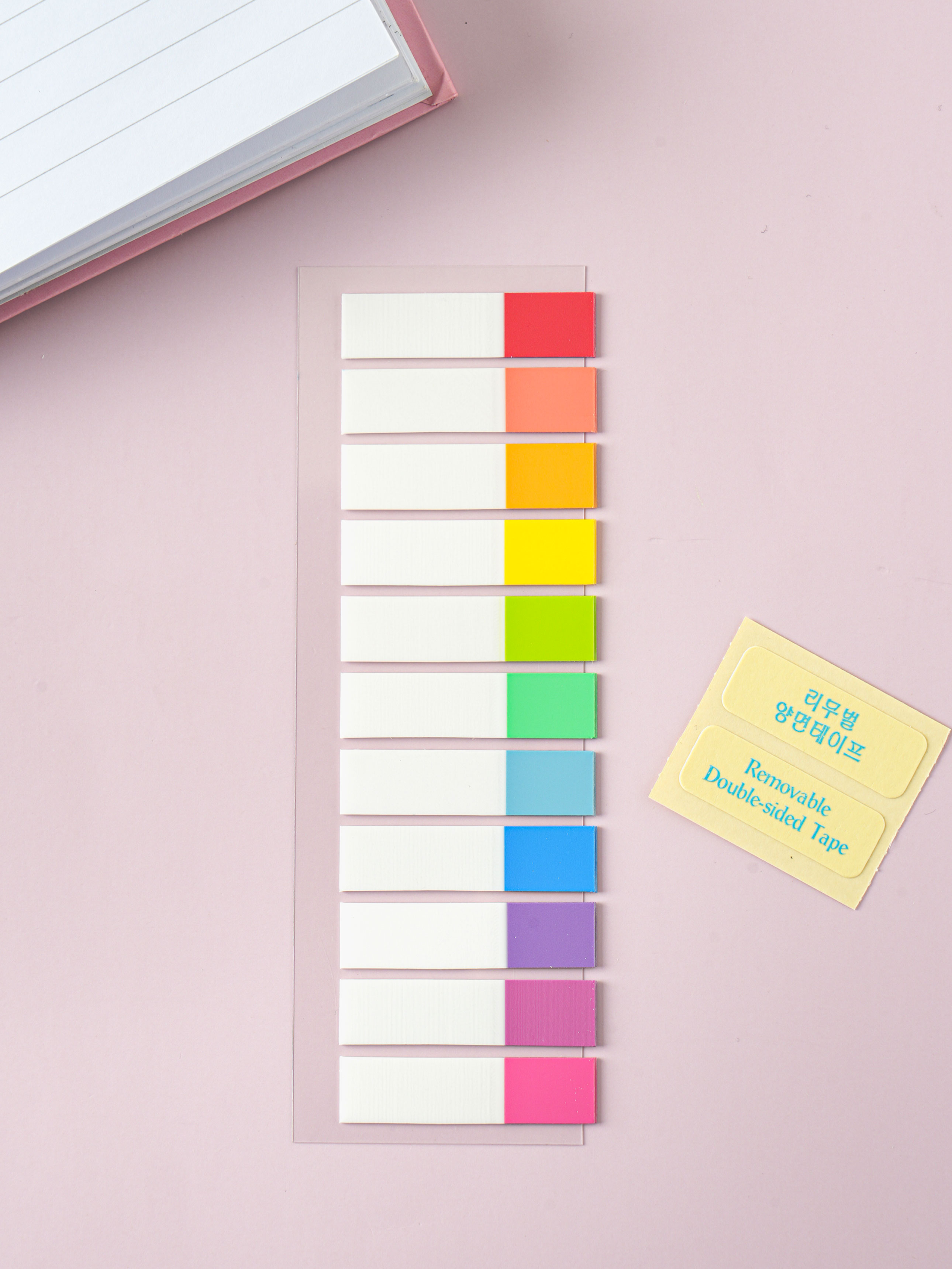 Vivid color index 220 sheets