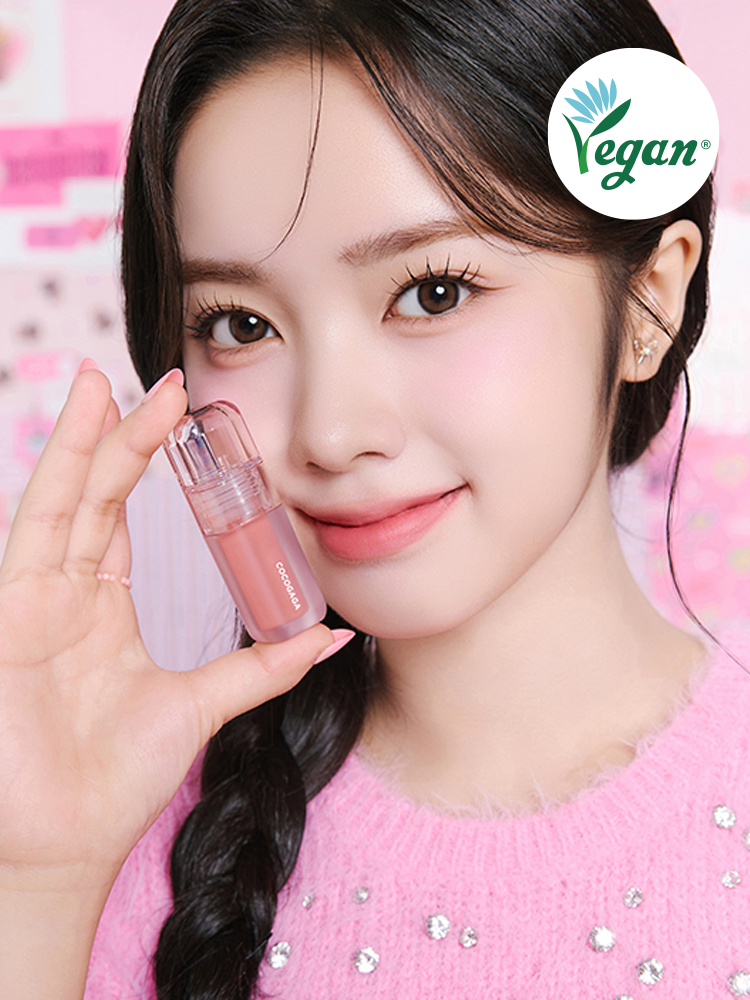 [Eunice Elysia PICK] Grooming Velvet Tint (01 Cheongsoonnyang) (Coco Gaga by Forencos)