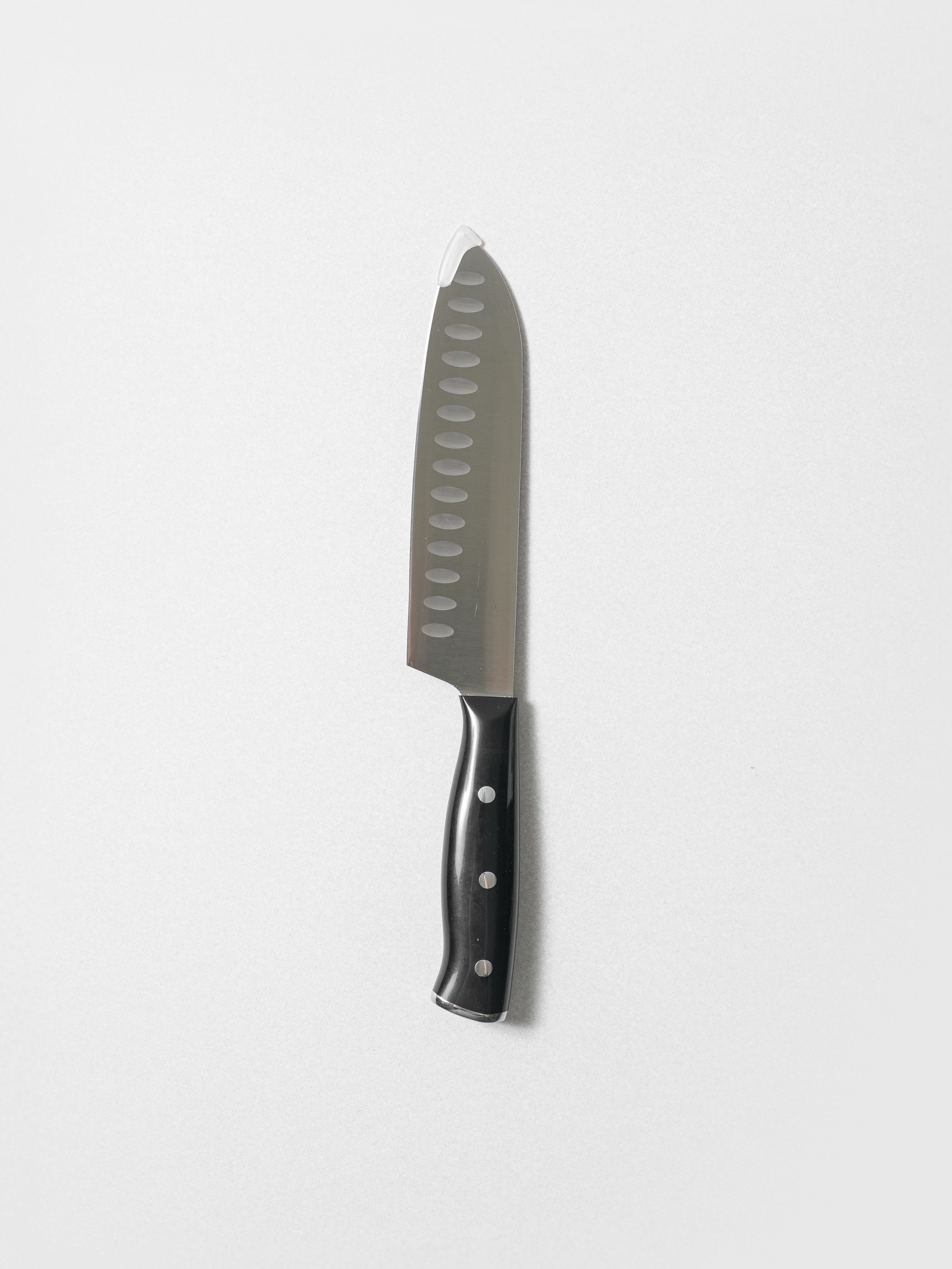 Riveted handle Asian style esophagus