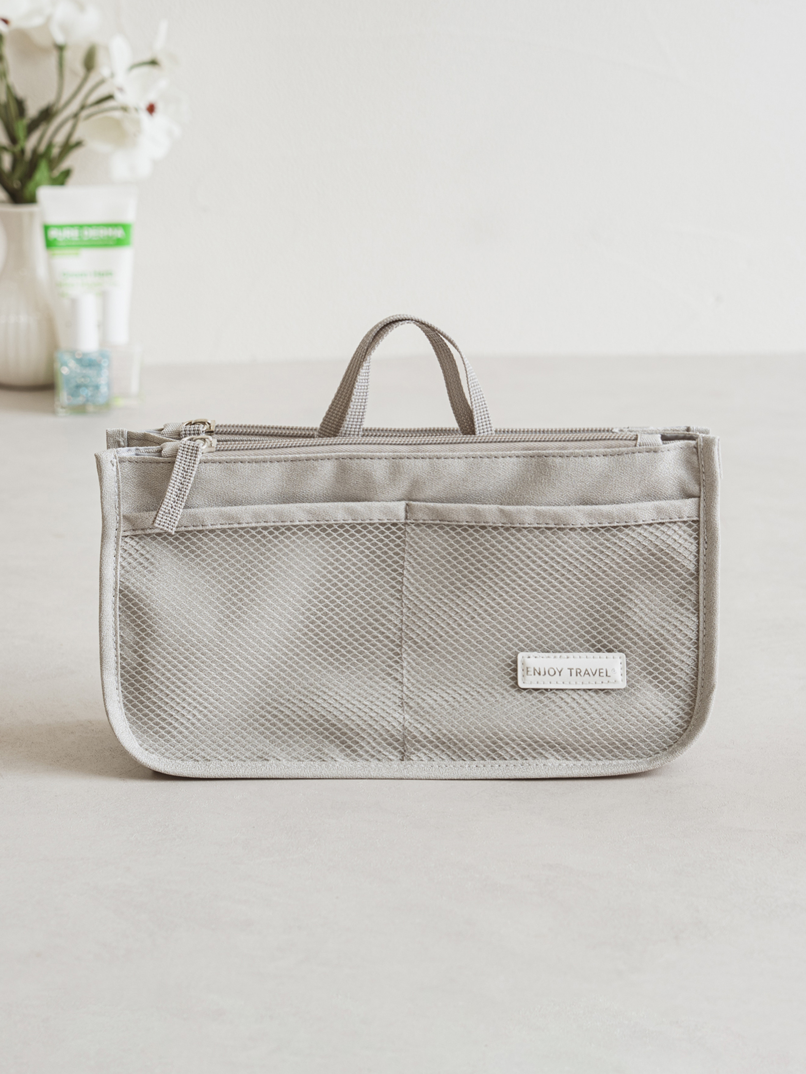 Travel inner bag pouch