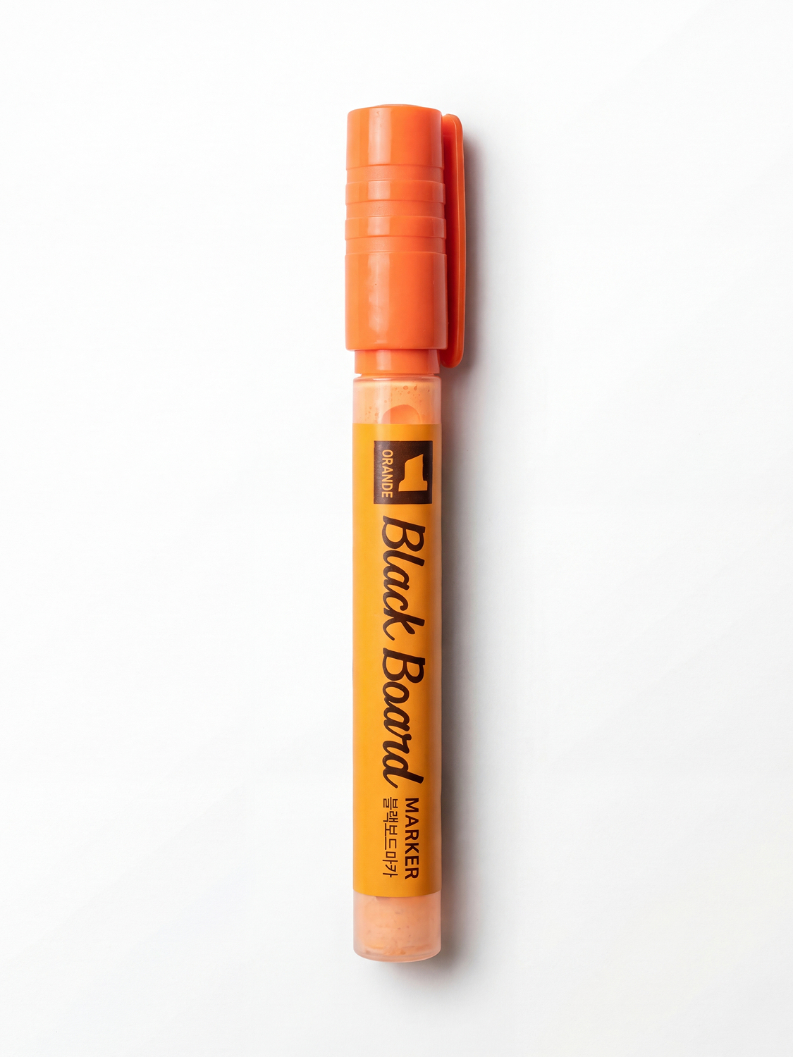 Blackboard Marker (Orange)