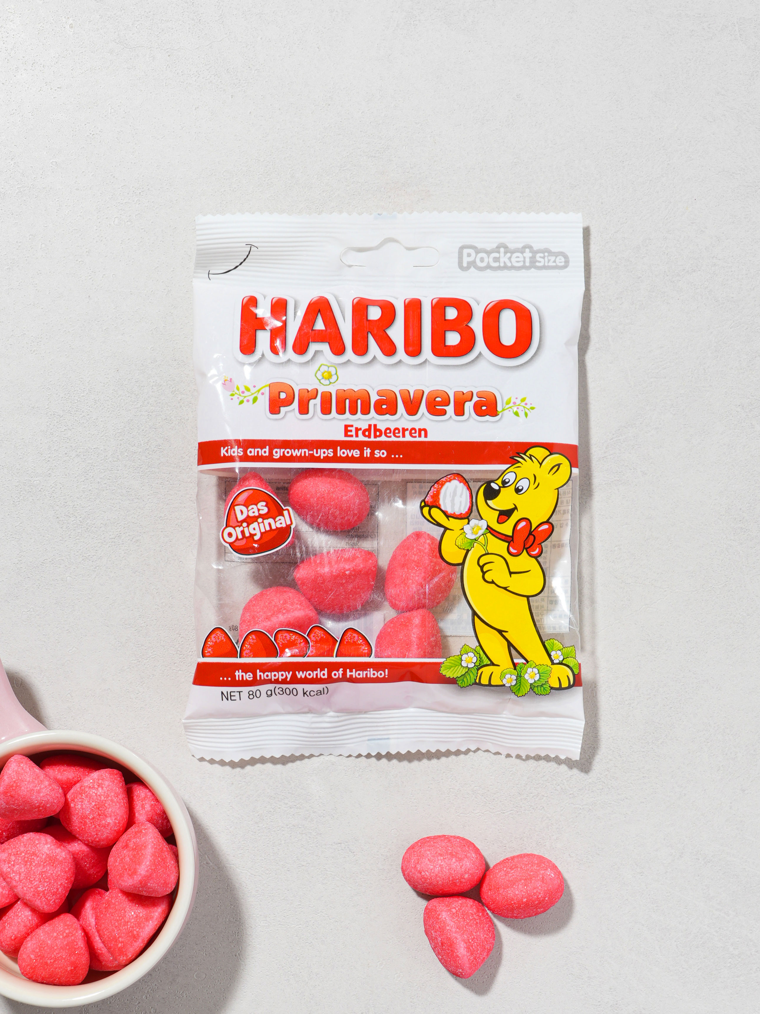 Haribo Primavera 80 g
