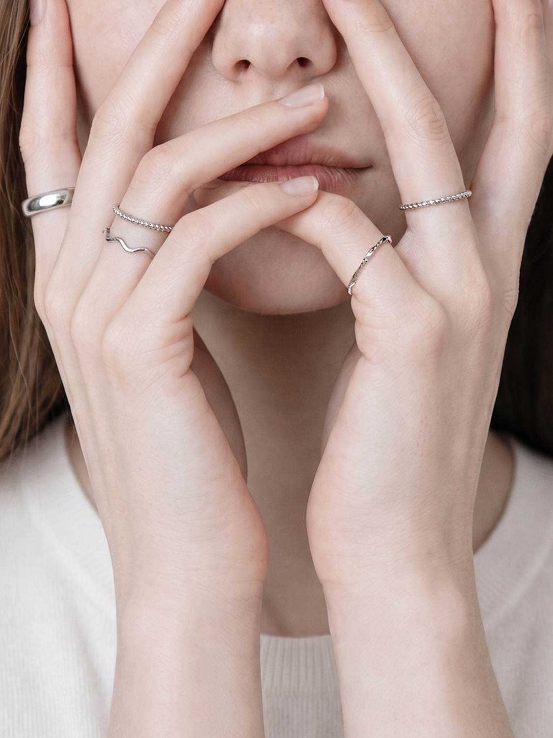 Soiyu Basic Ring Set (5 pieces)