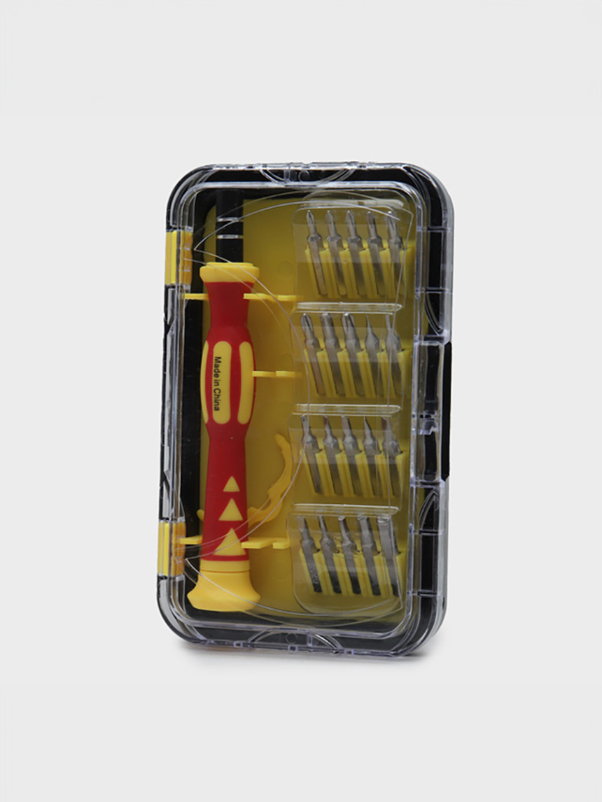 Case Driver 20P Set