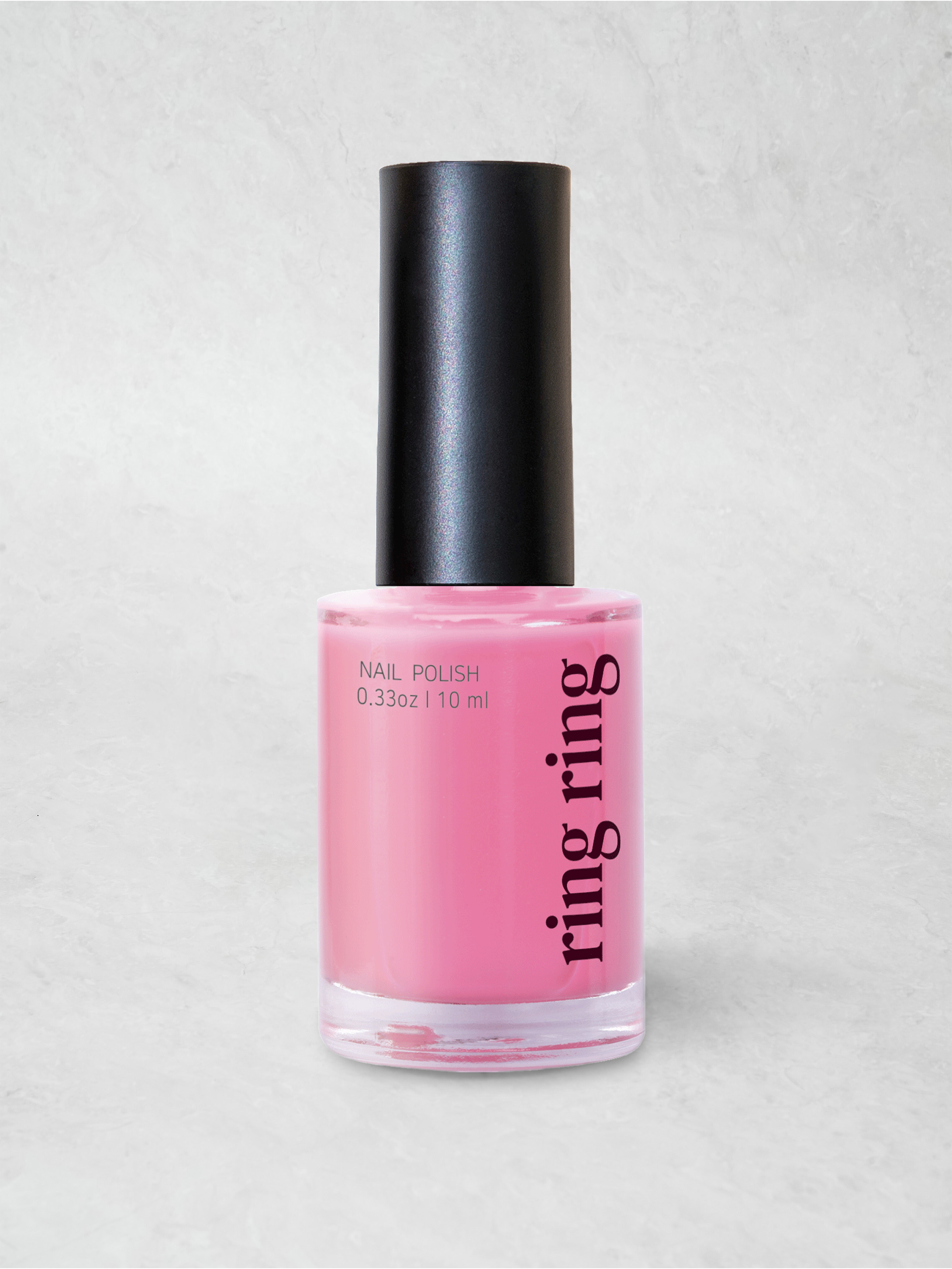 Ringling Solid Nail 10 ml Pink Beach