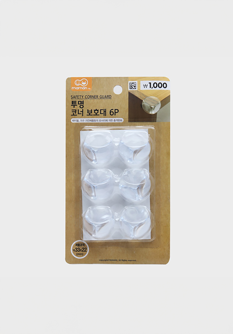 6 corner protectors