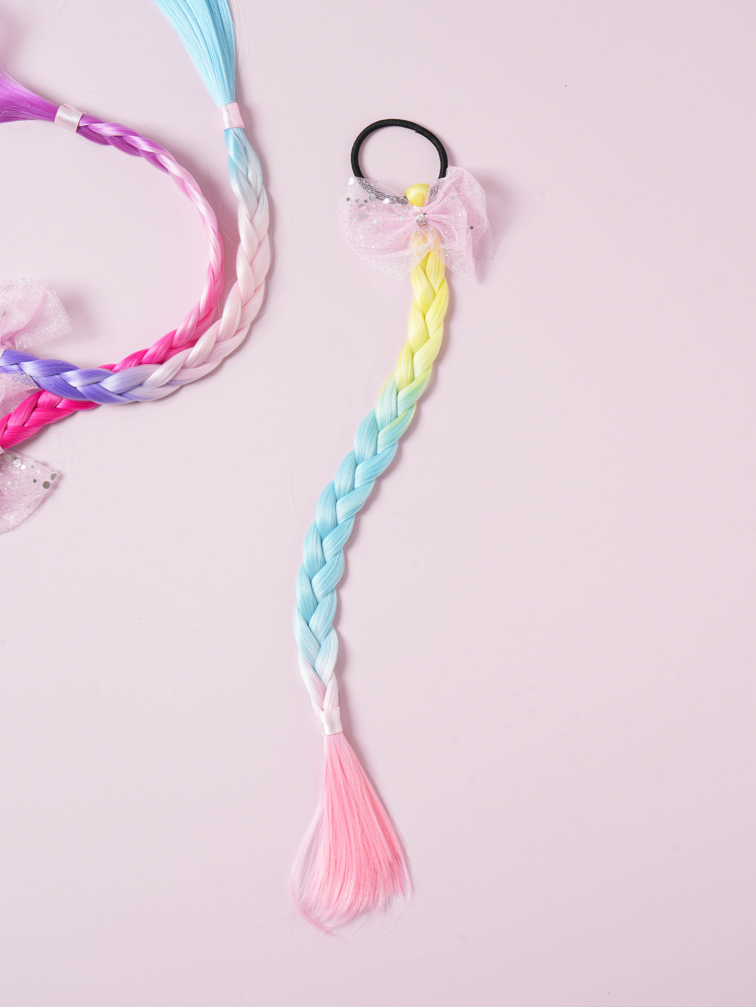 Gradient Wig Hair Band