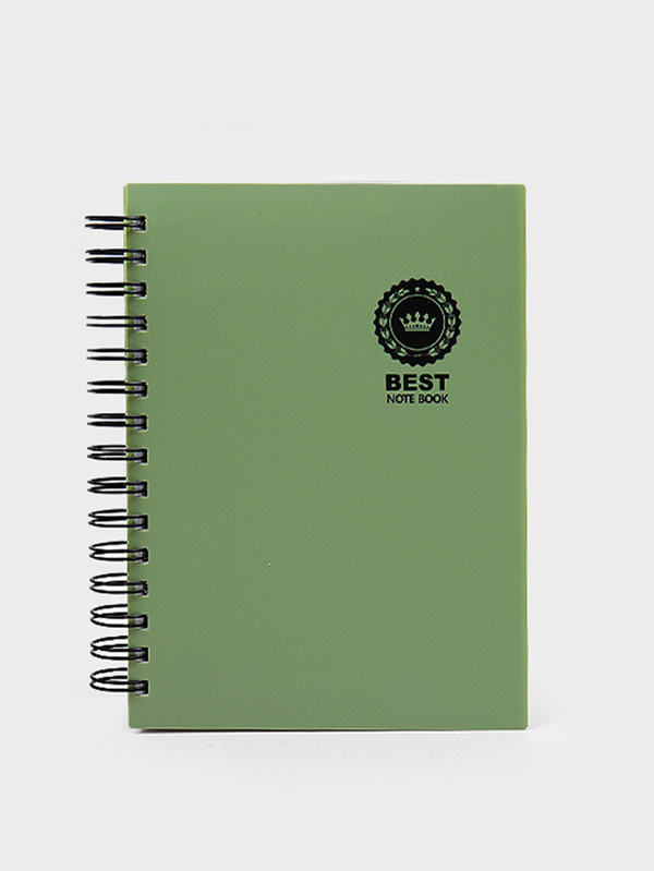 Twinring wired notebook A5 160 sheets