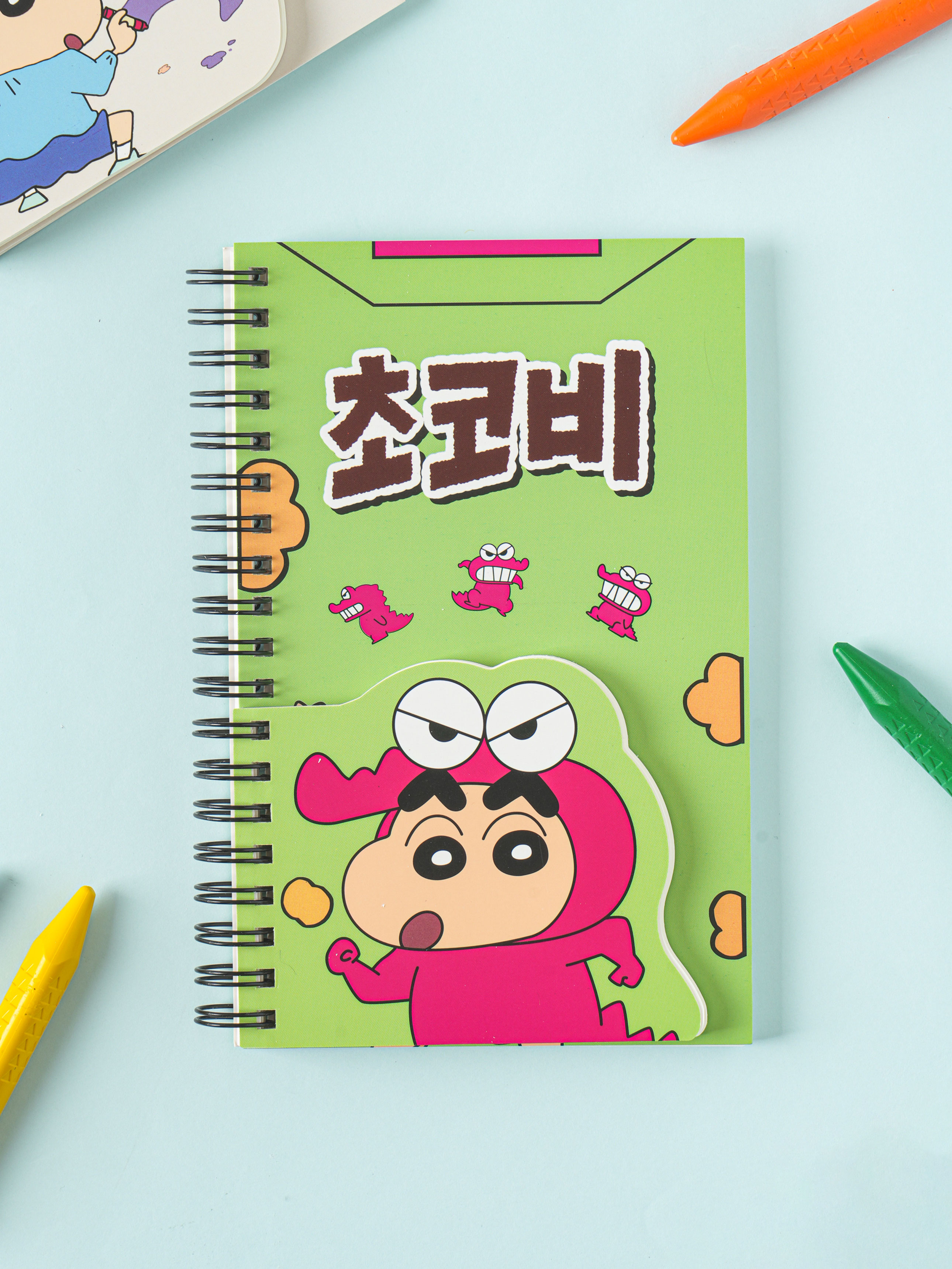 Purchase 100 Crayongo 2way notes