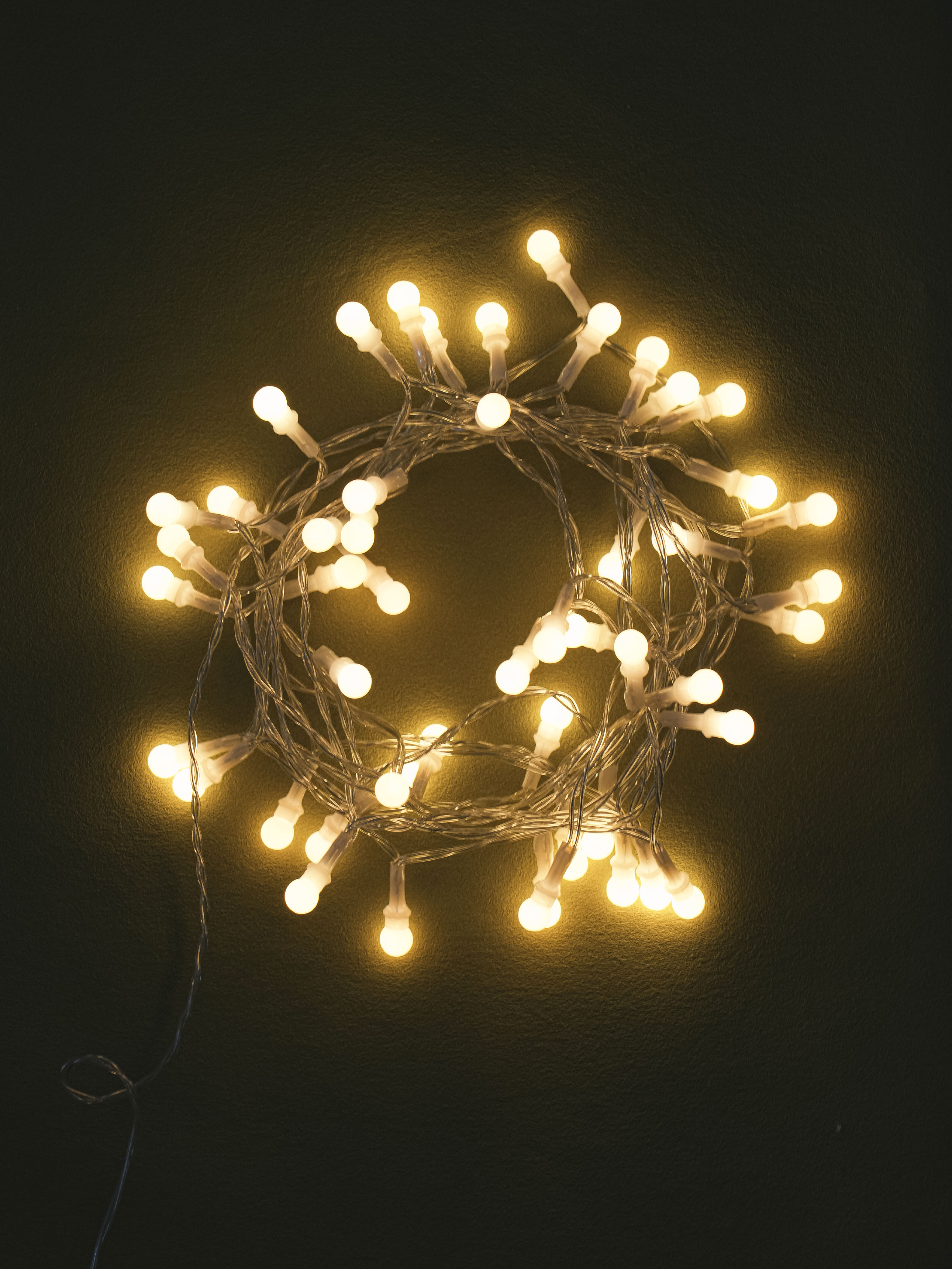 Interior LED Mini Cherry 50 bulb color