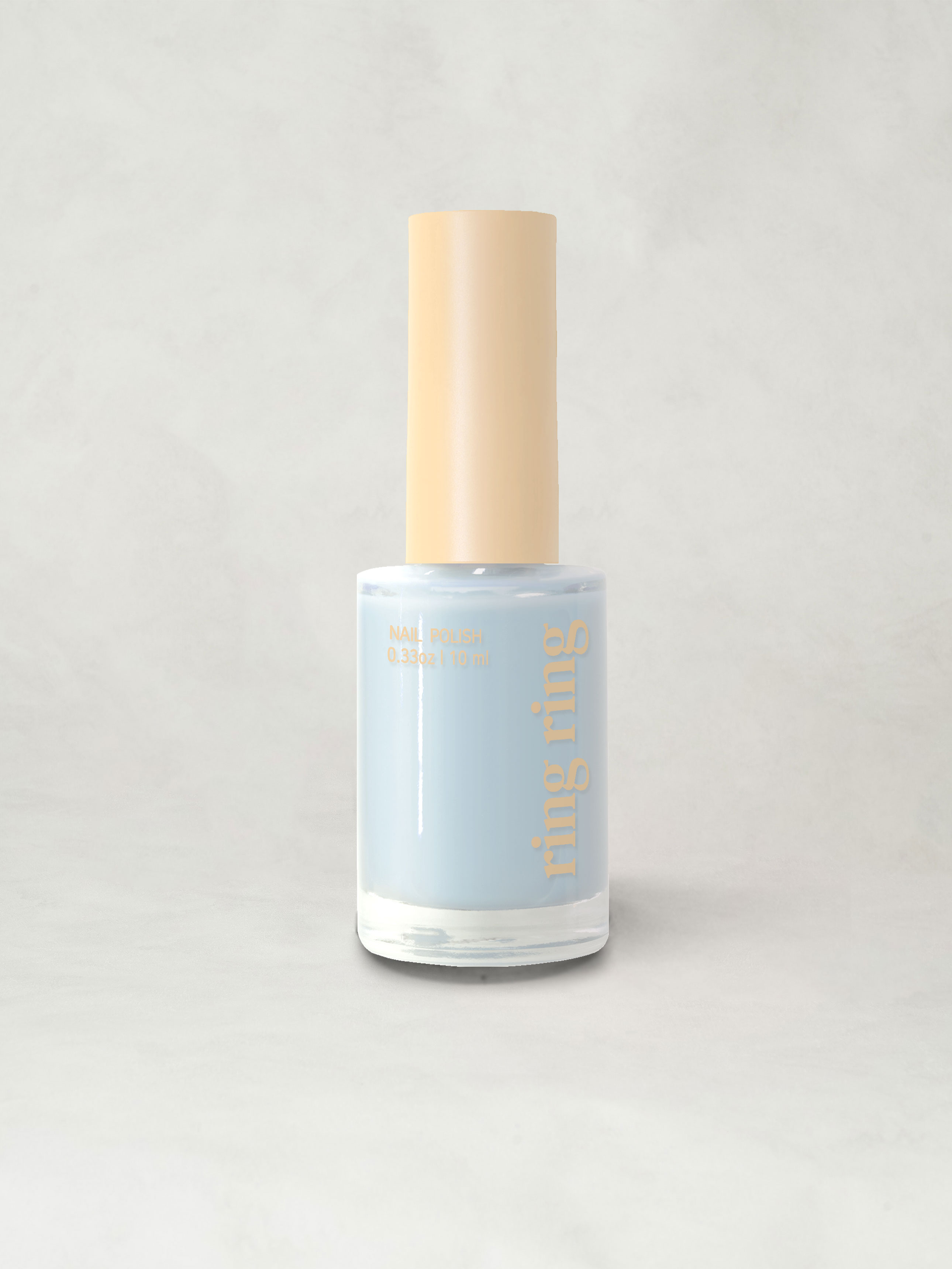 Ringling pastel nail 10 ml sky blue