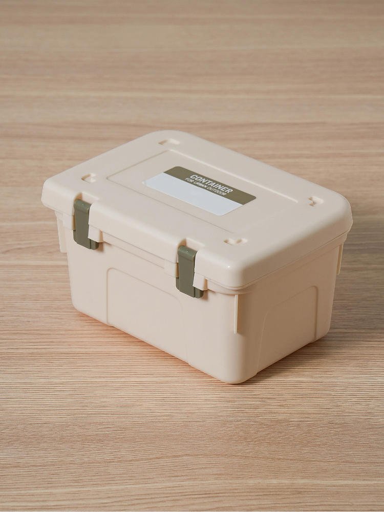 Handle Lid Organizer 15
