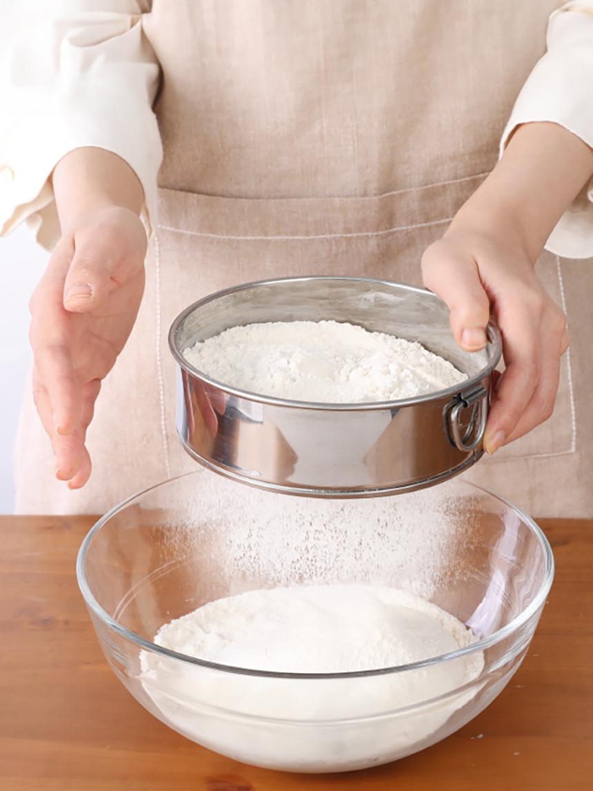 Flour sieve 15.5 cm