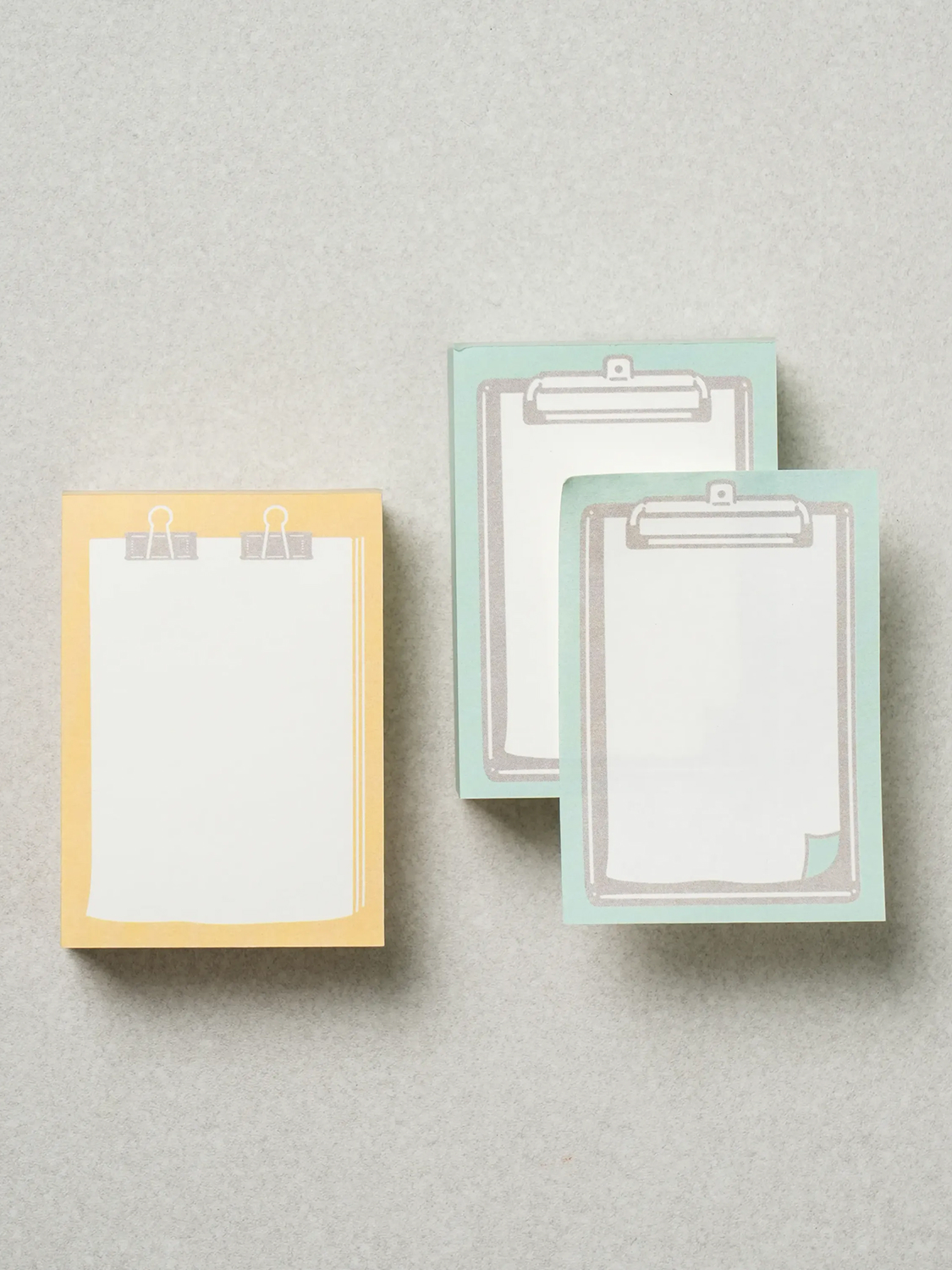 Small Workshop Mini Rice Cake Memo Pad 150 sheets