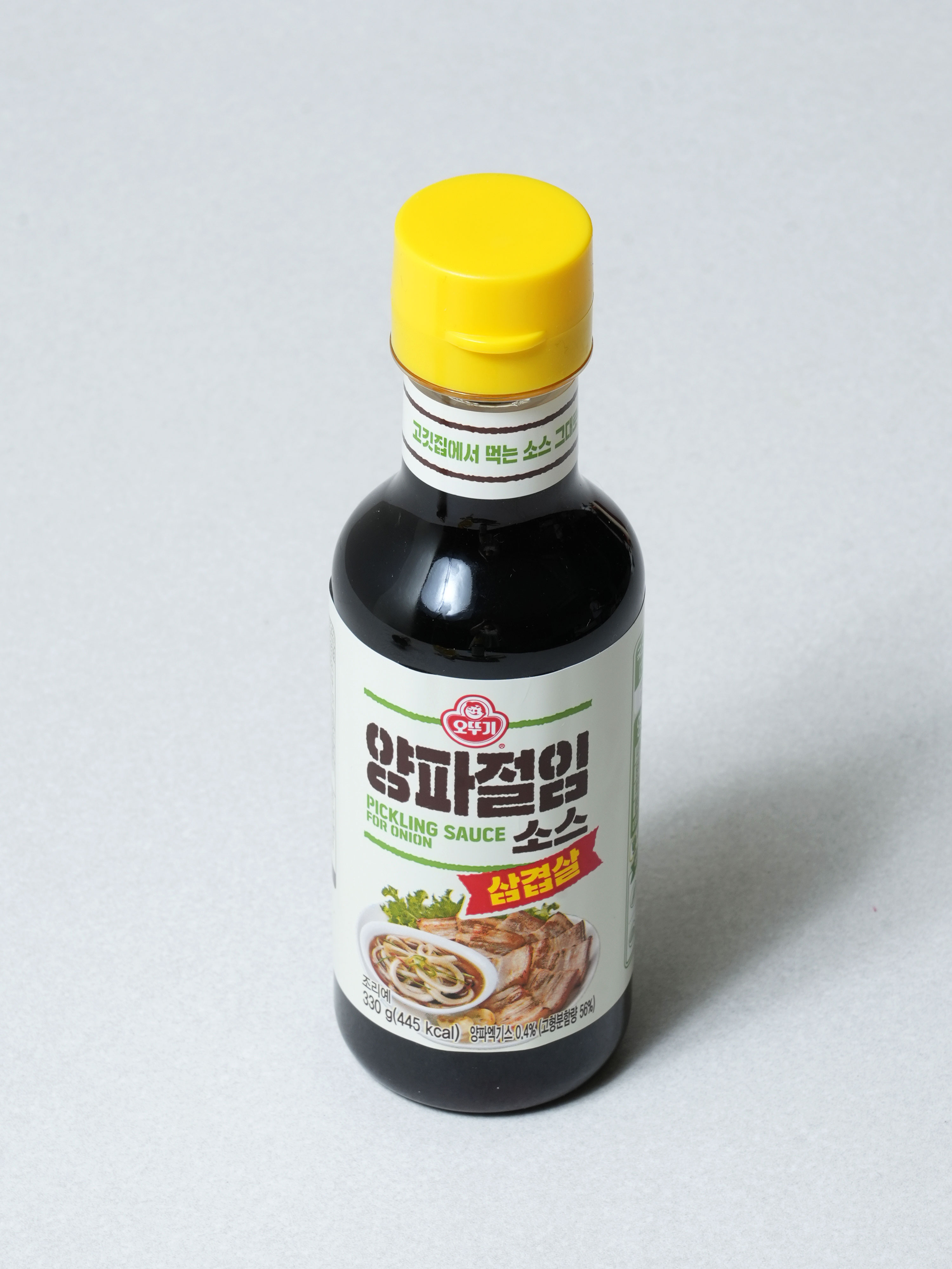 Ottogi Pickled Onion Sauce 330 g