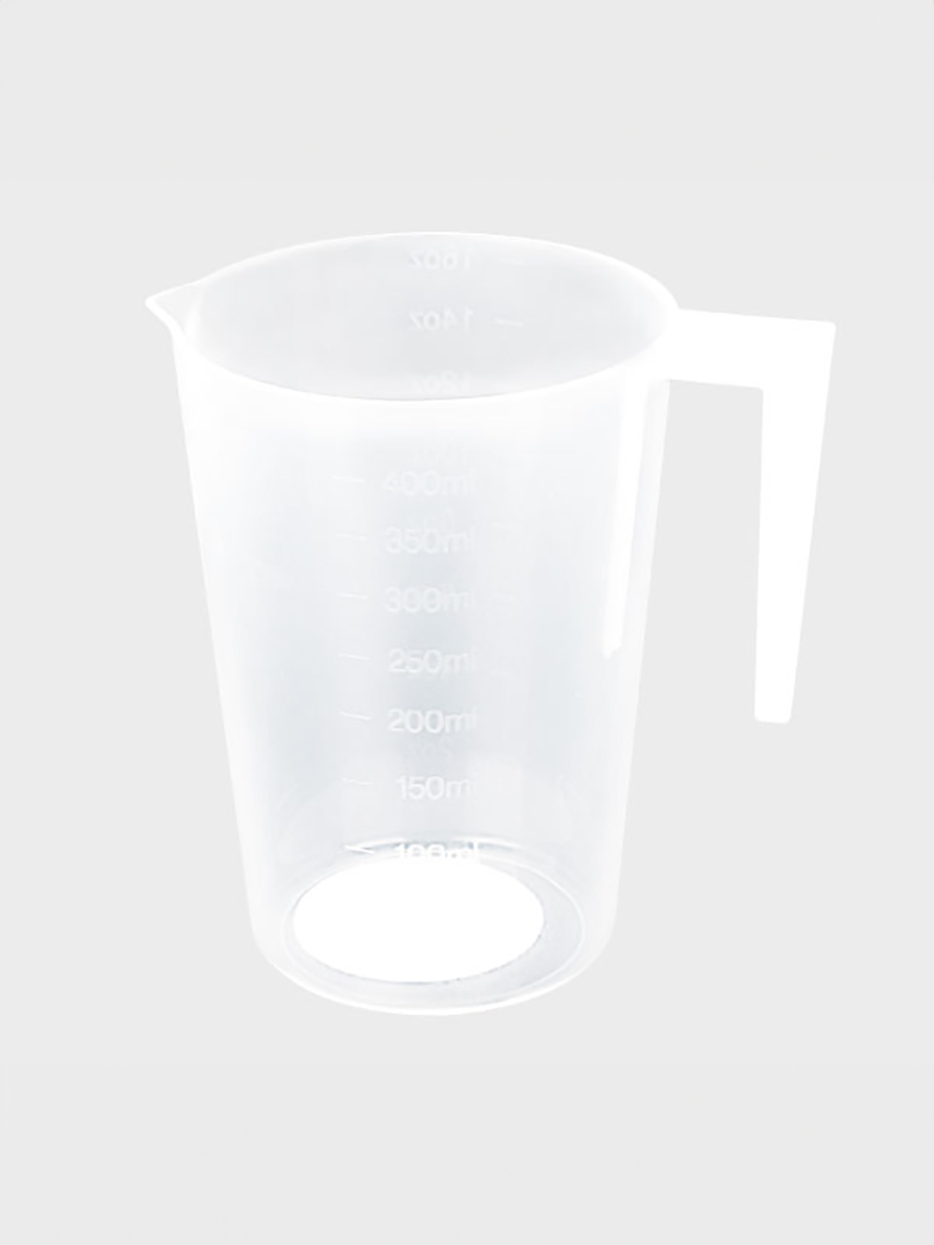 Shower Measuring Cup No. 2