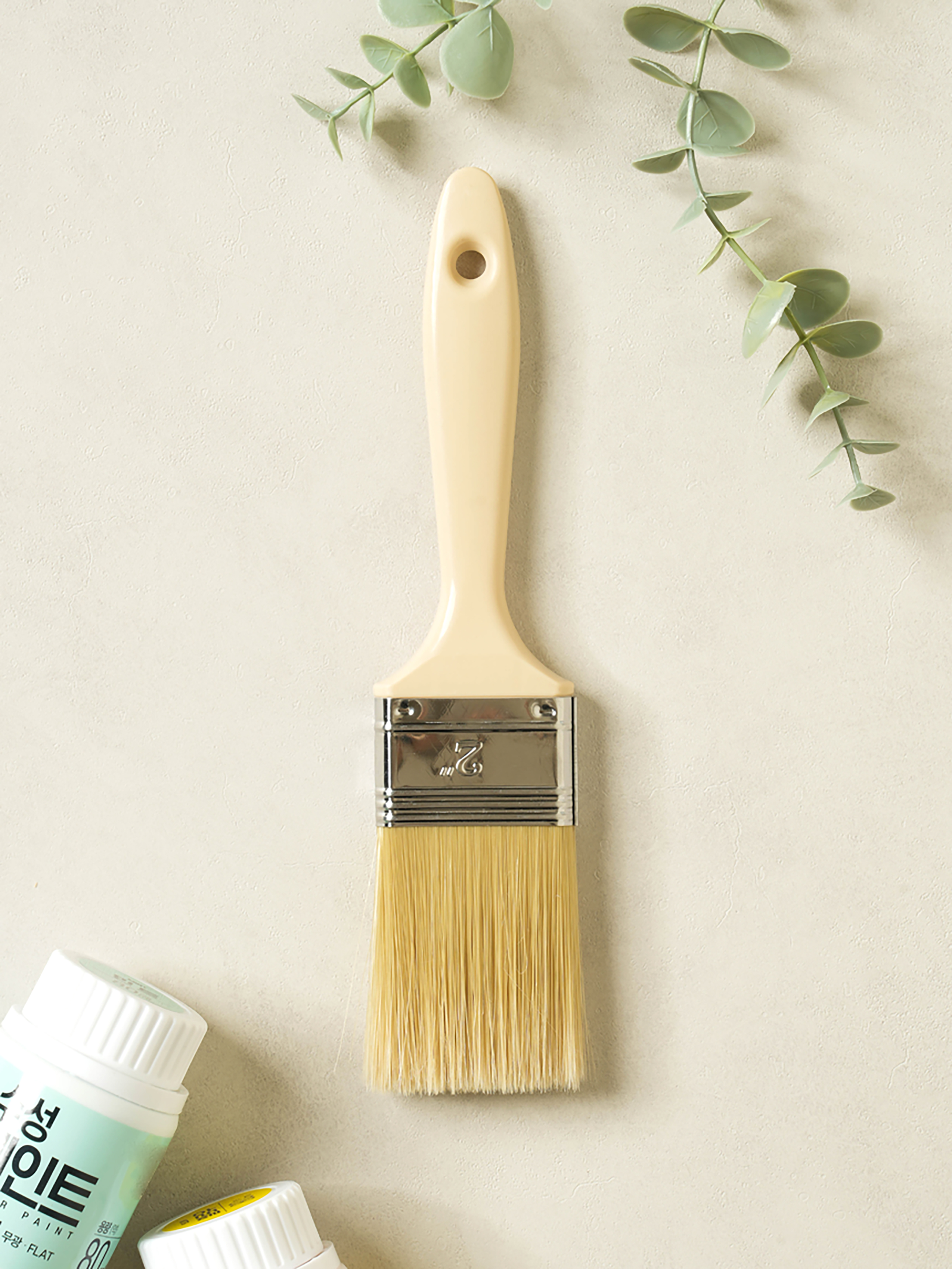 Paint flat brush 2 inches 50mm