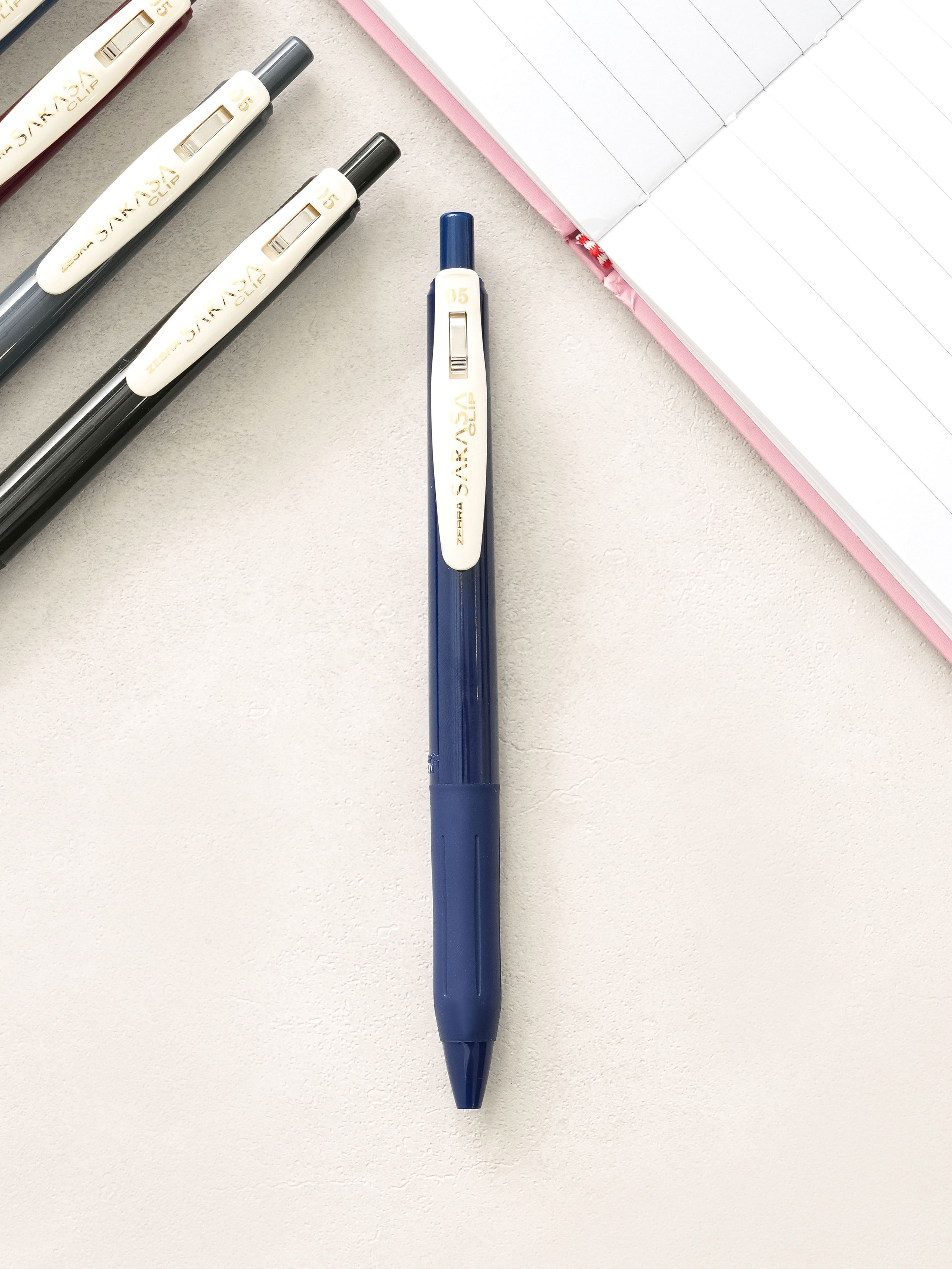 Zebra Sarasa Vintage 0.5 mm dark blue