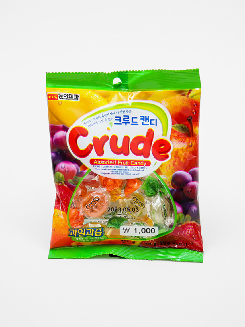 Donga Crude Candy 90 g