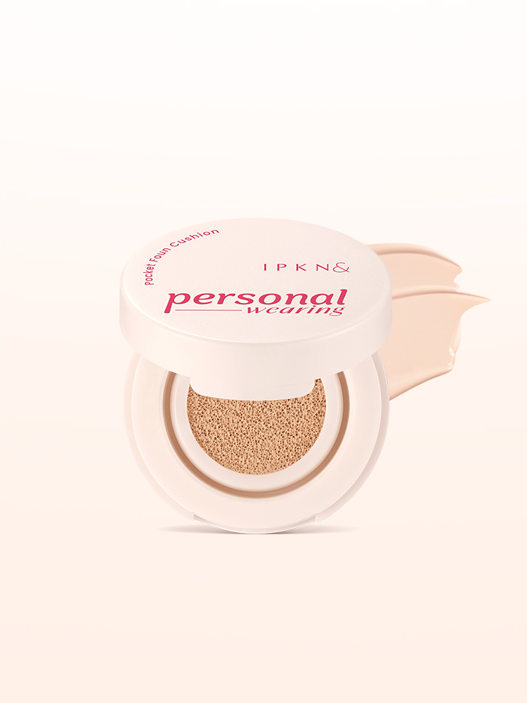 [No. 21] IPKN Personal Pocket Foun Cushion