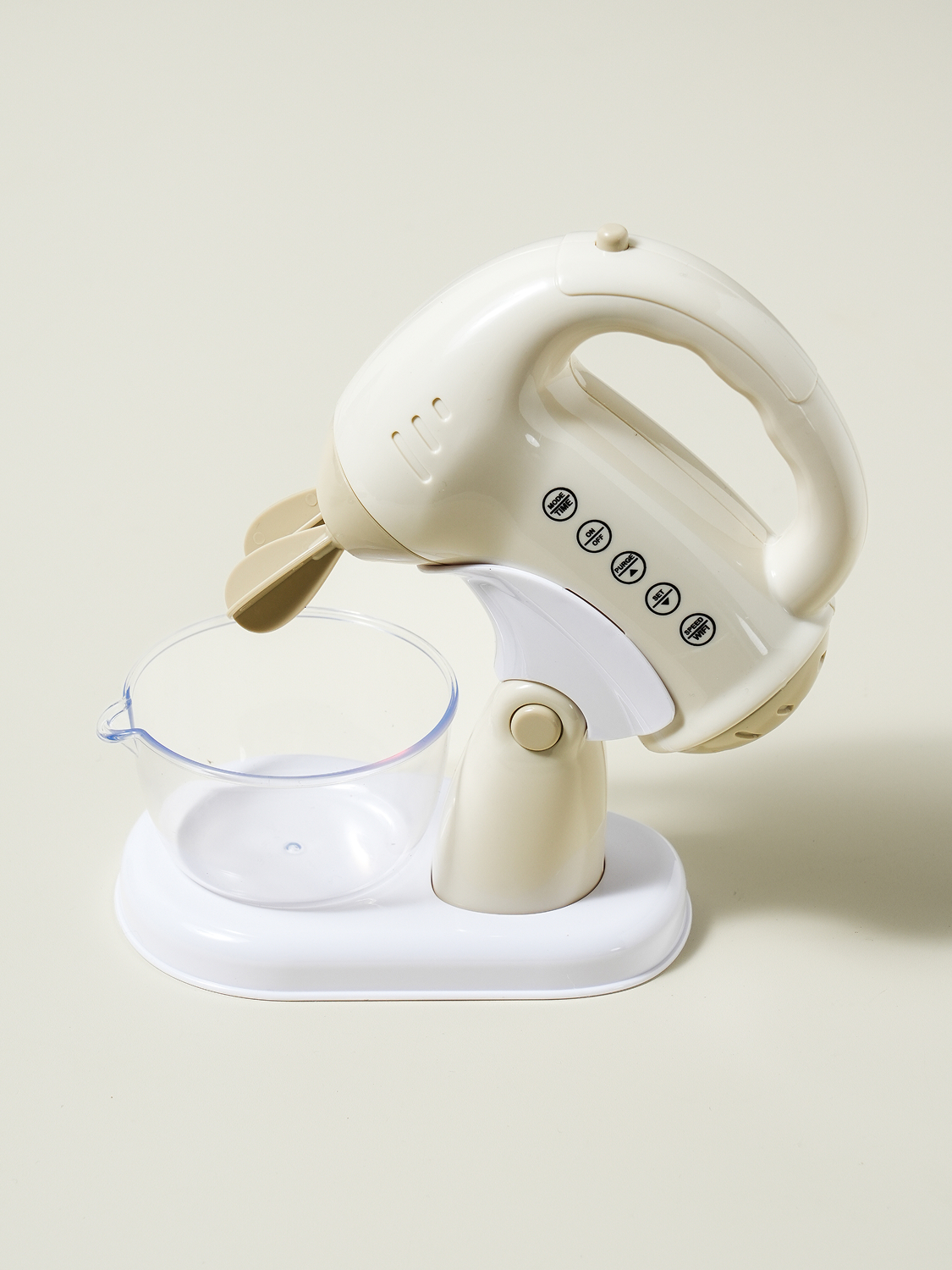 hand blender model operating toys
