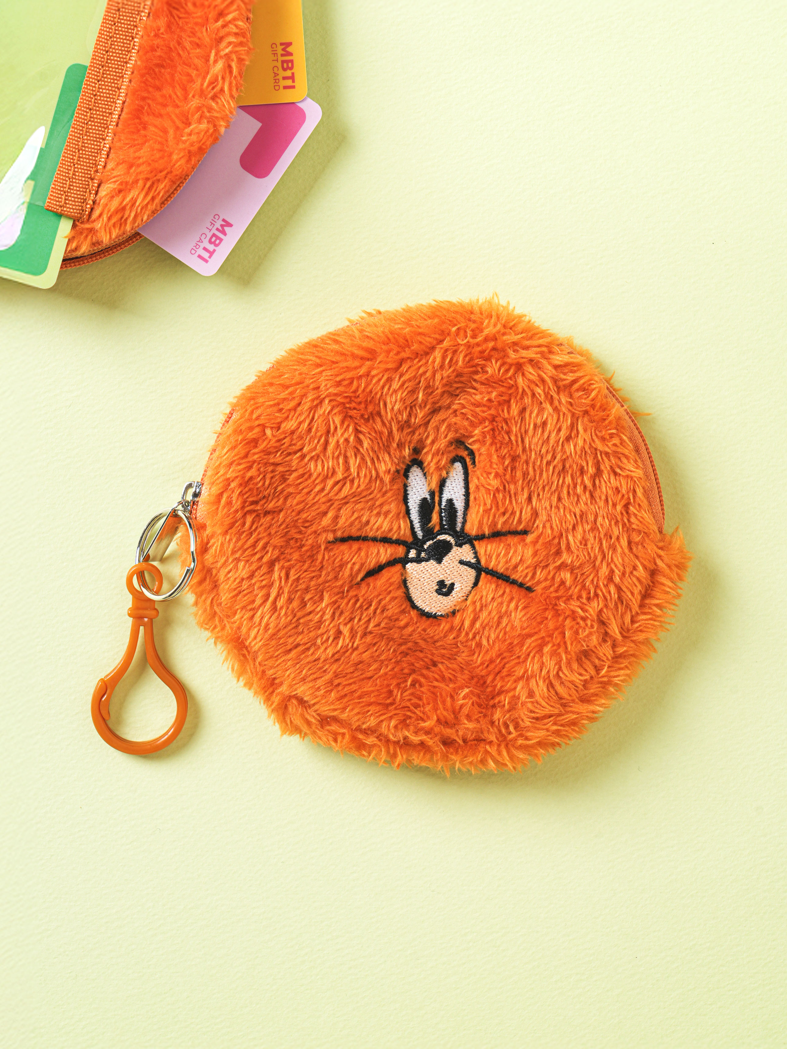 Tom and Jerry Jerry Coin Purse