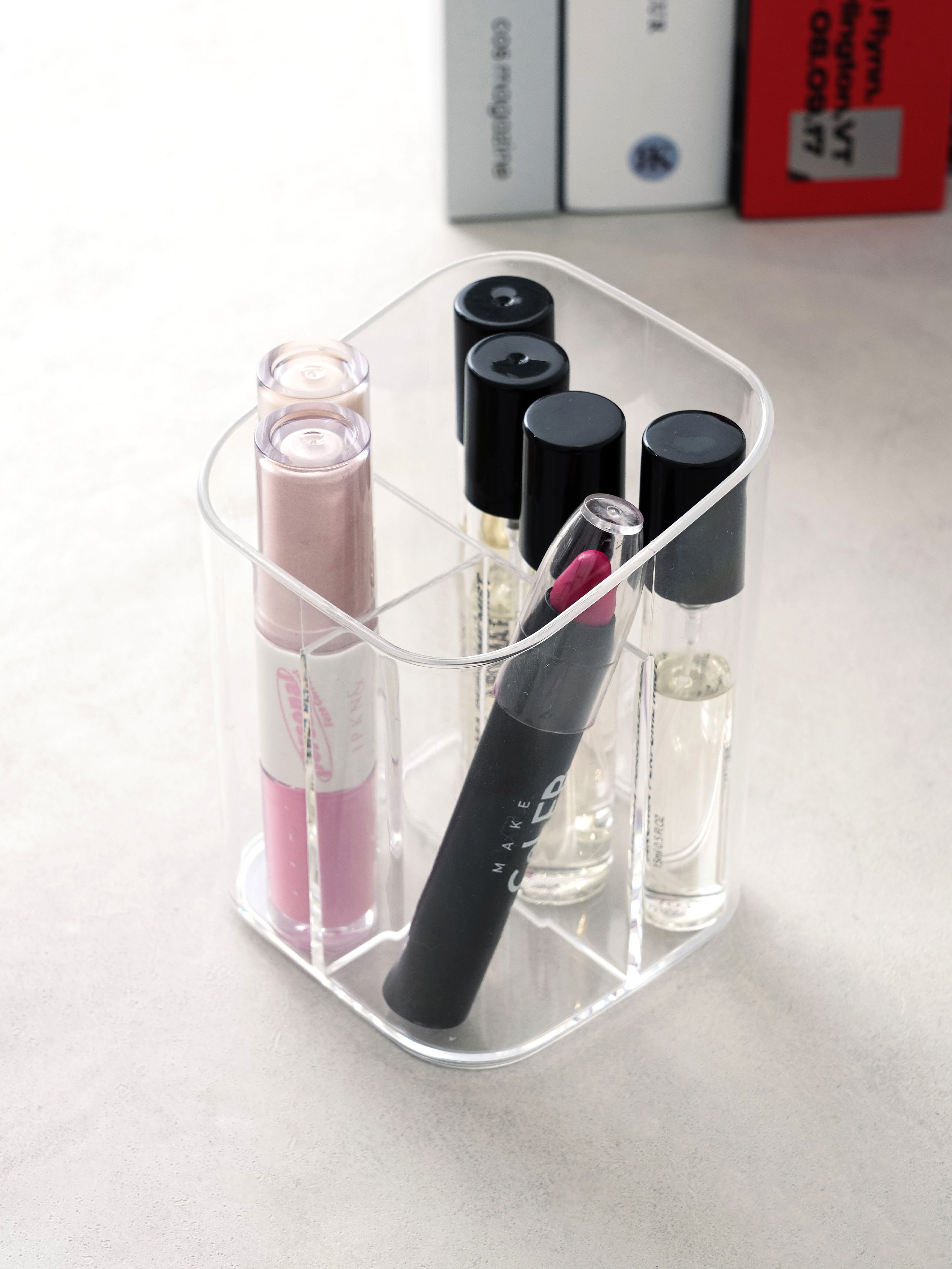 3-part multipurpose stand 8.3