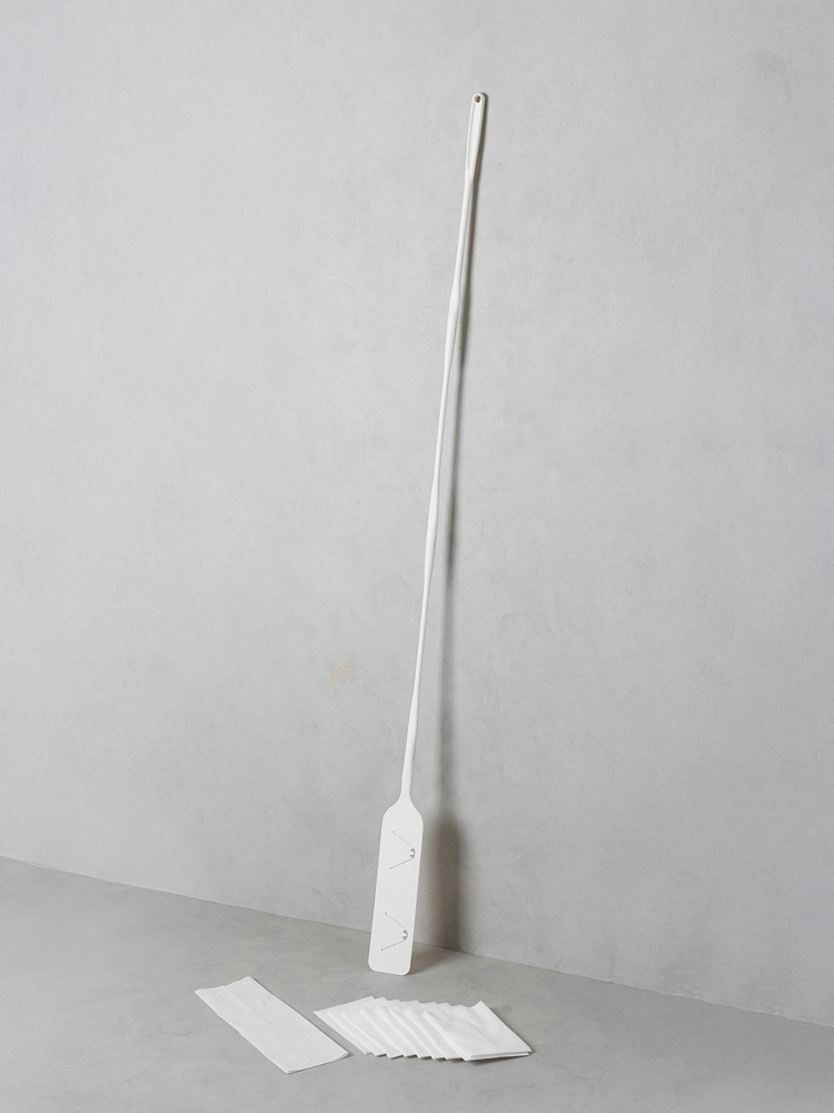 Includes 10 length-adjustable crevice duster refills