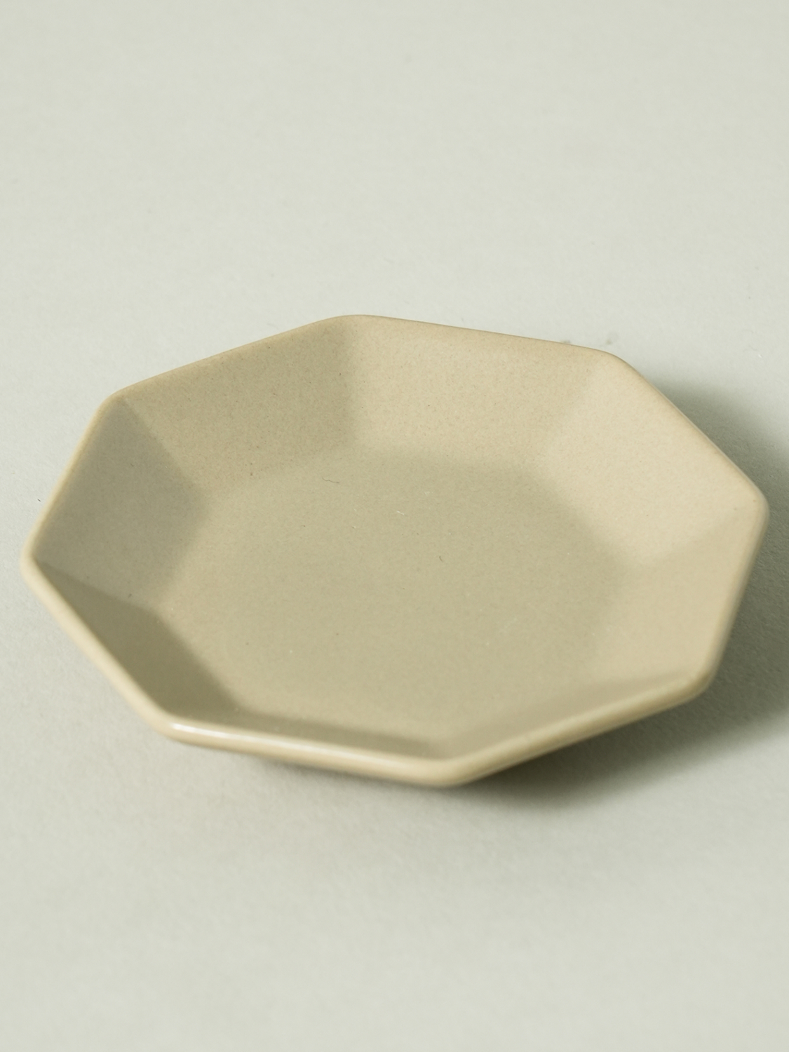 무광 컬러 팔각 종지 8.5 cm