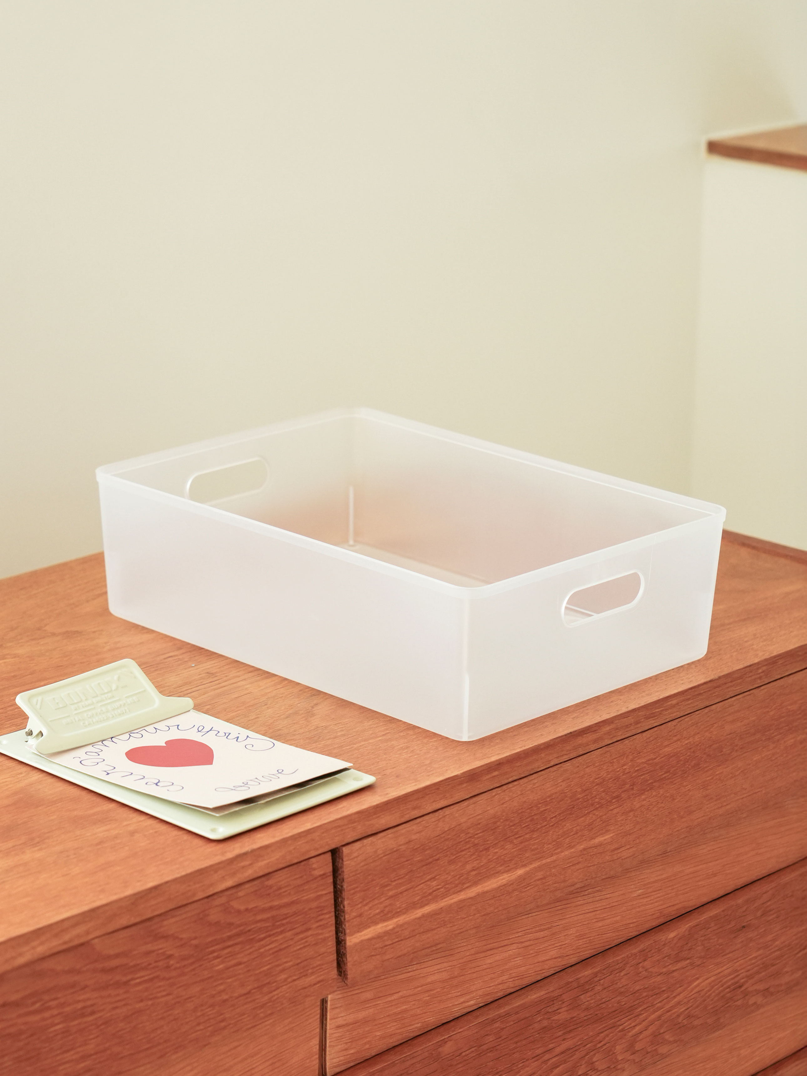 Translucent Basket No. 3 23