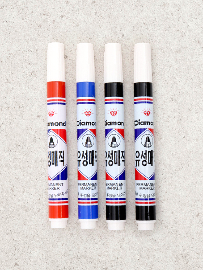 Oily Magic Mix Set of 4