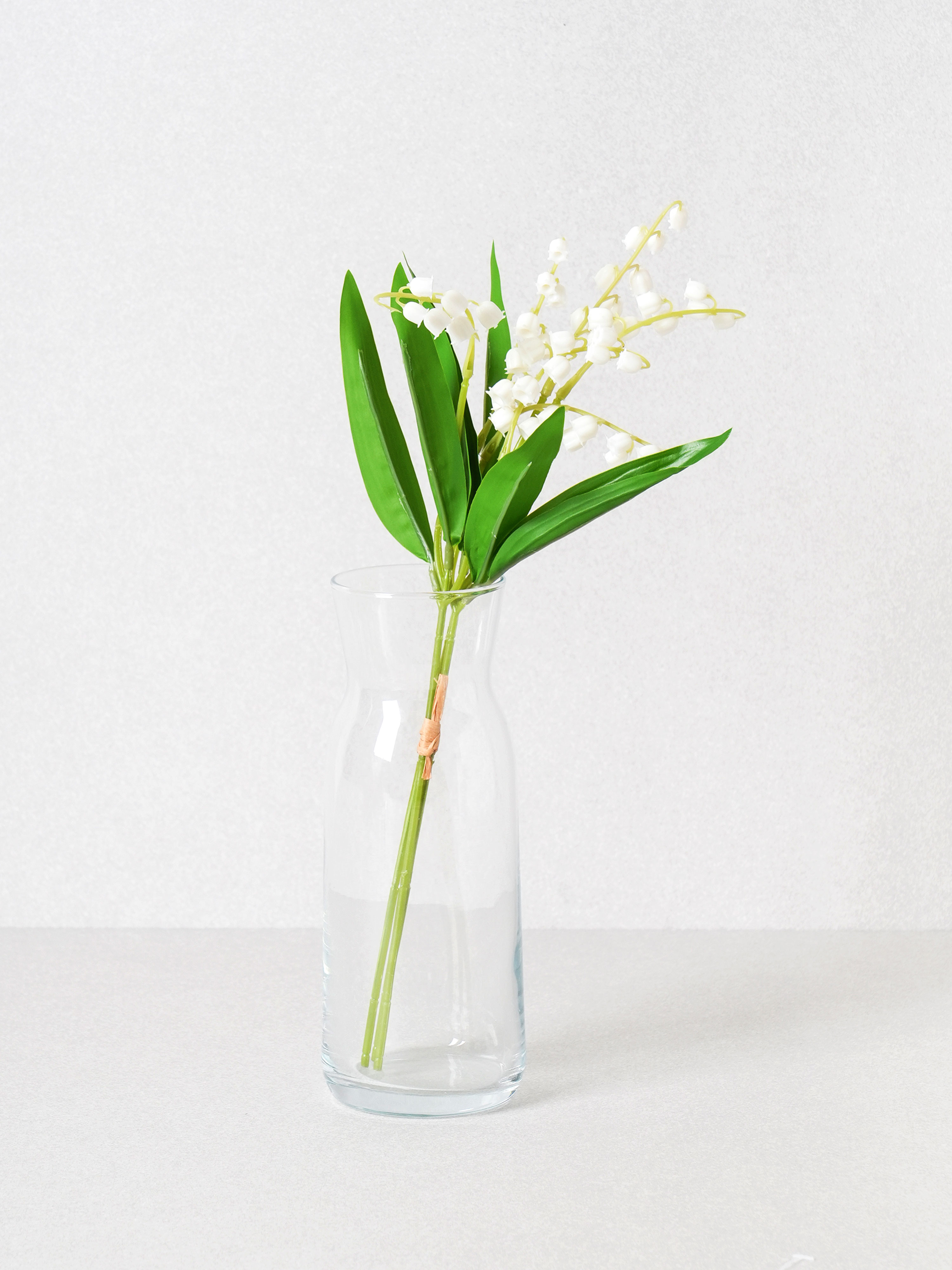 Lily of the valley artificial flowers 3 pieces
