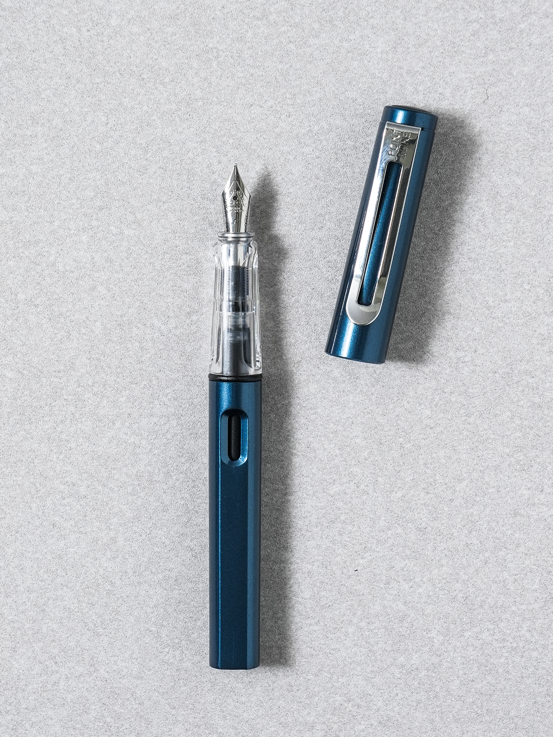 Fountain Pen F Blue