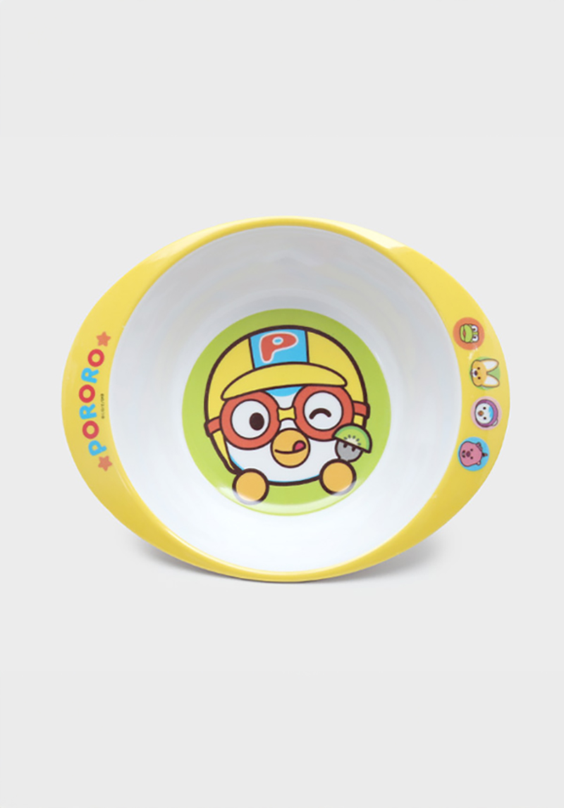 Pororo Children's Both Hands Ball 13.5cm Green