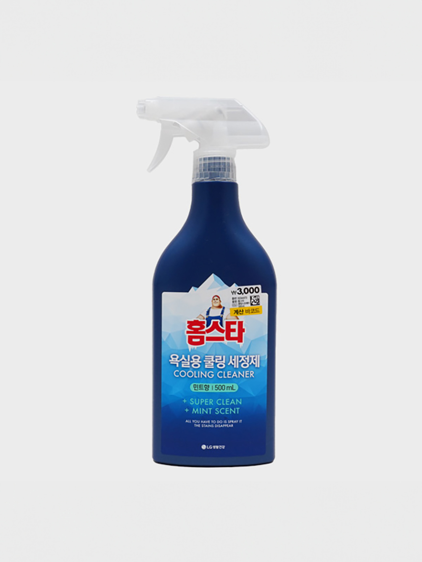 Homestar Bathroom Cooling Spray 500 ml