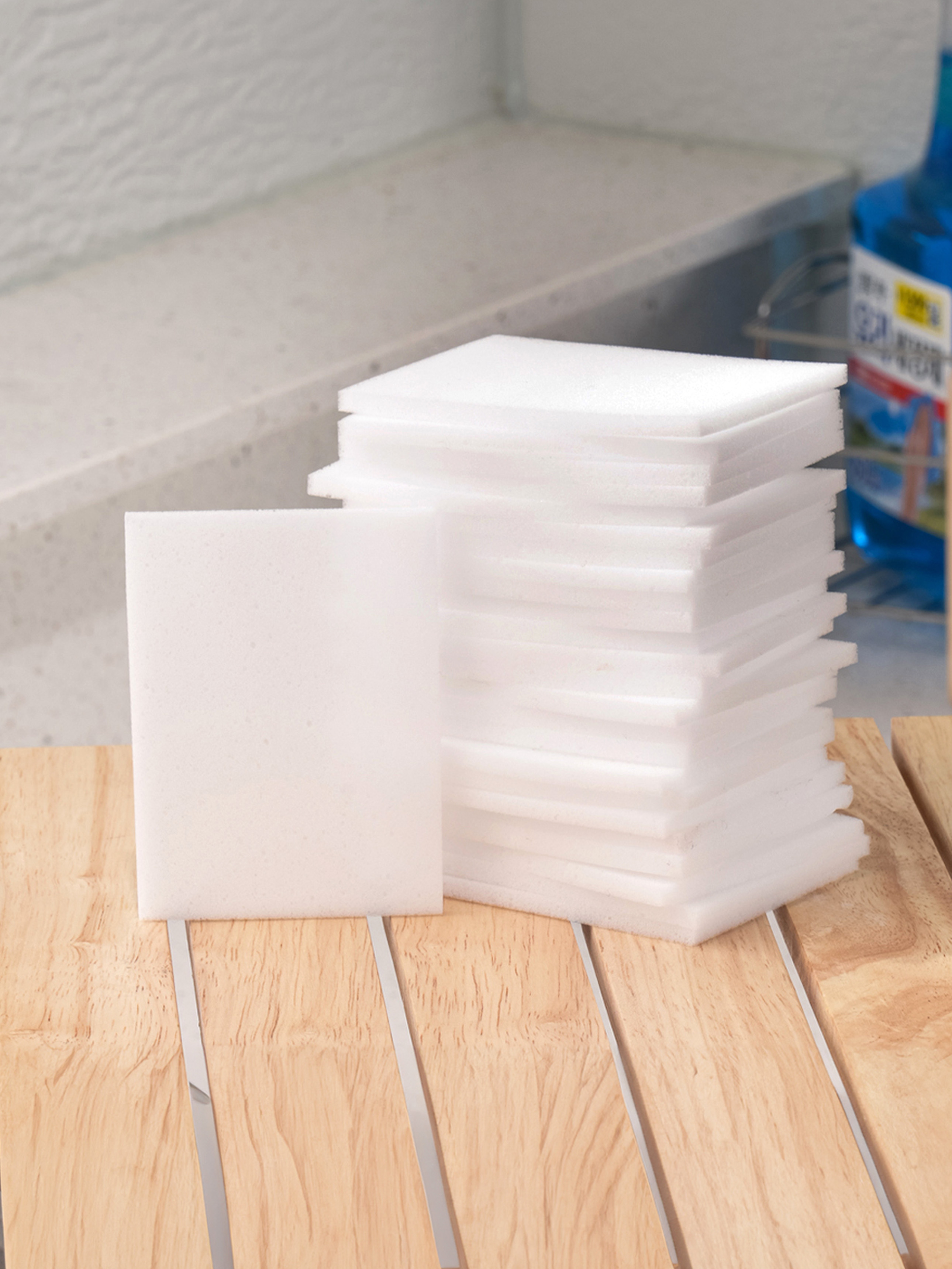 V melamine sponge sheet type 25 sheets