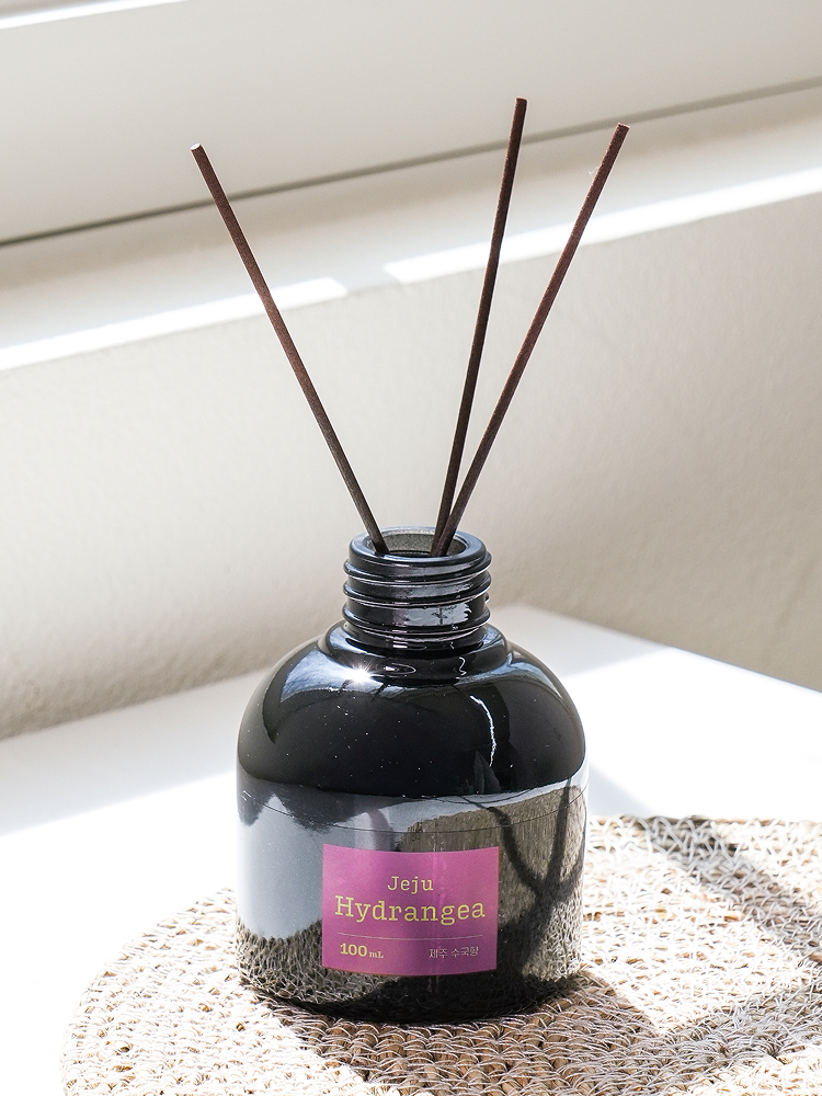 Jeju diffuser 100 ml hydrangea scent